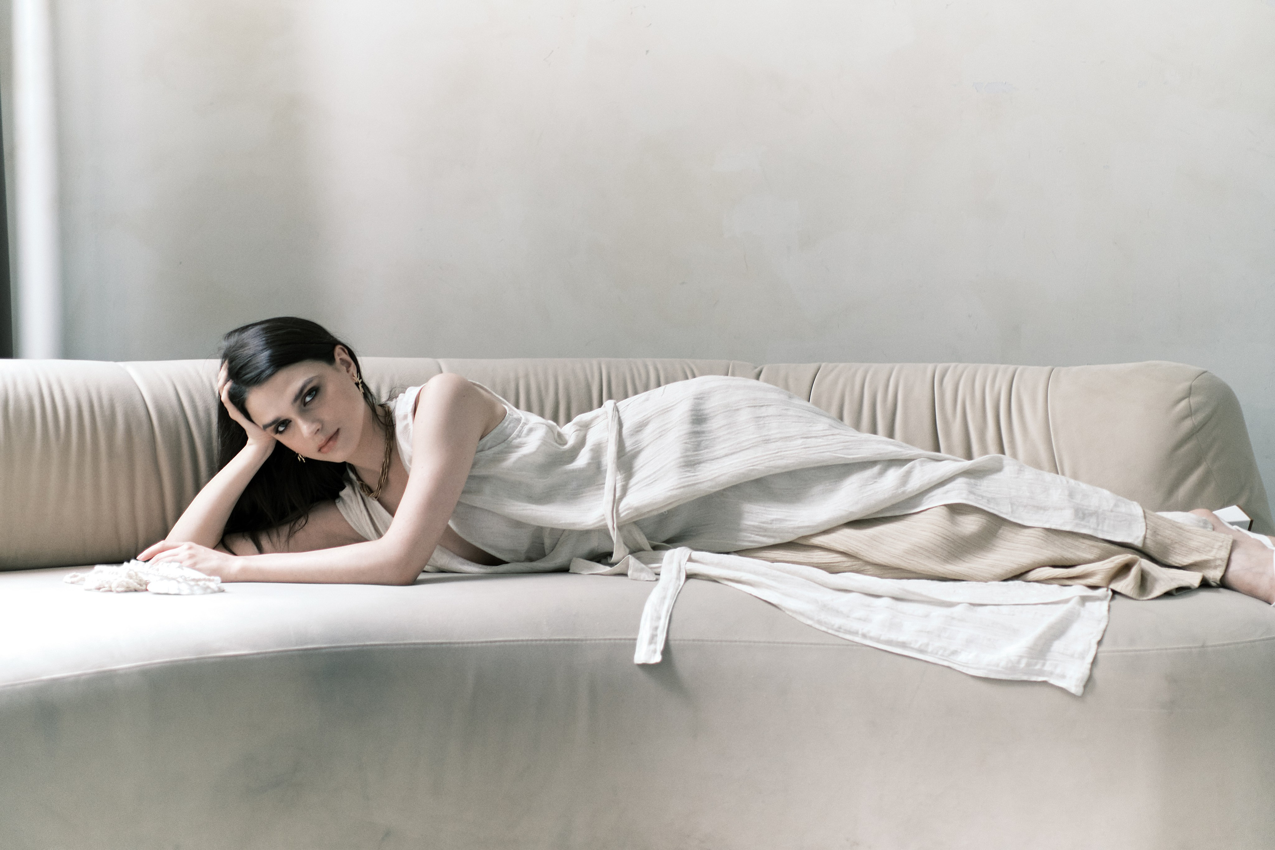 Анастасия. Студийный фотограф в Москве Илья Сухов