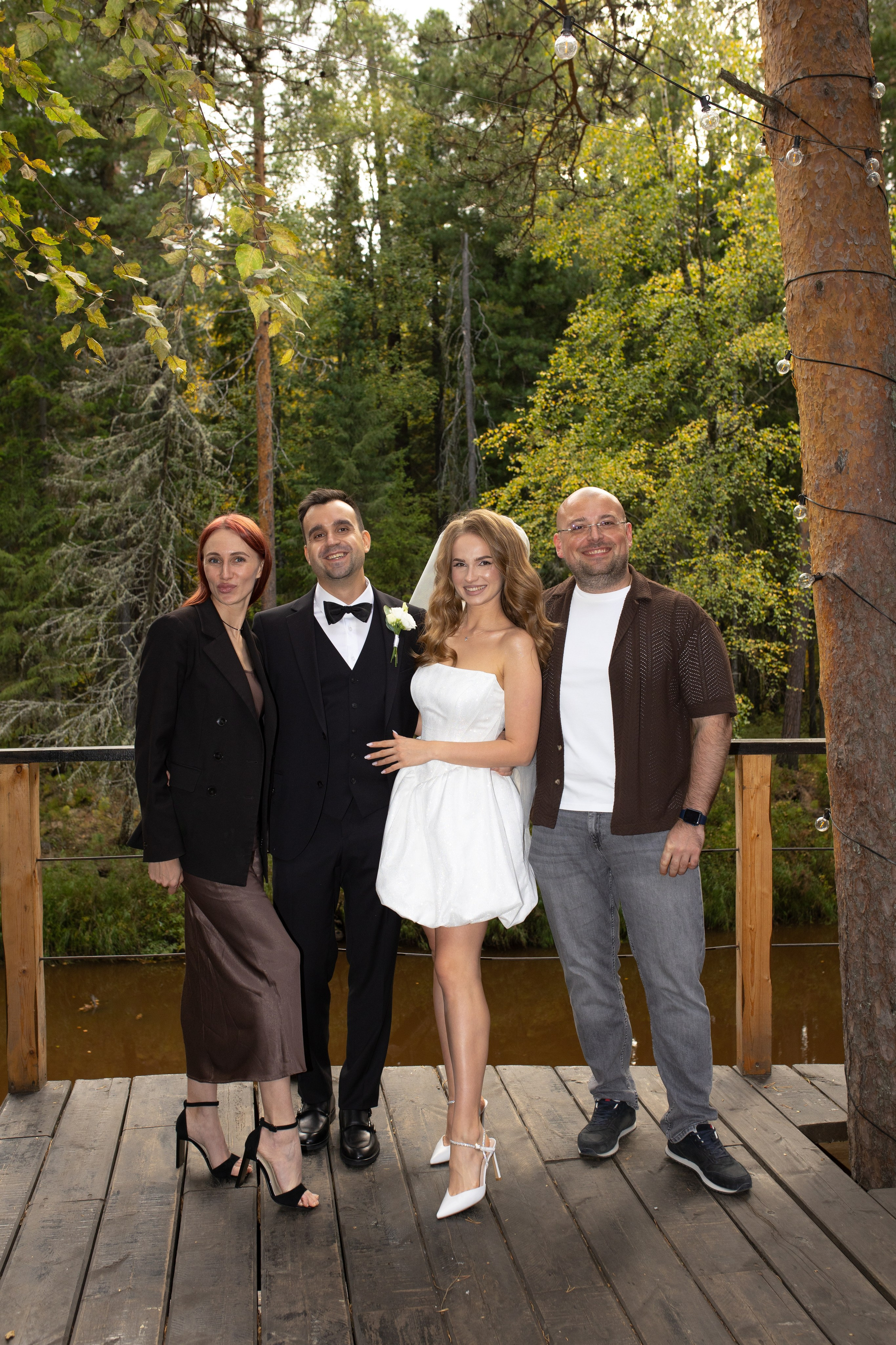 Александра и Данил. Свадебные фотографы в г. Сургут Маркова Наталья и Замахина Елена