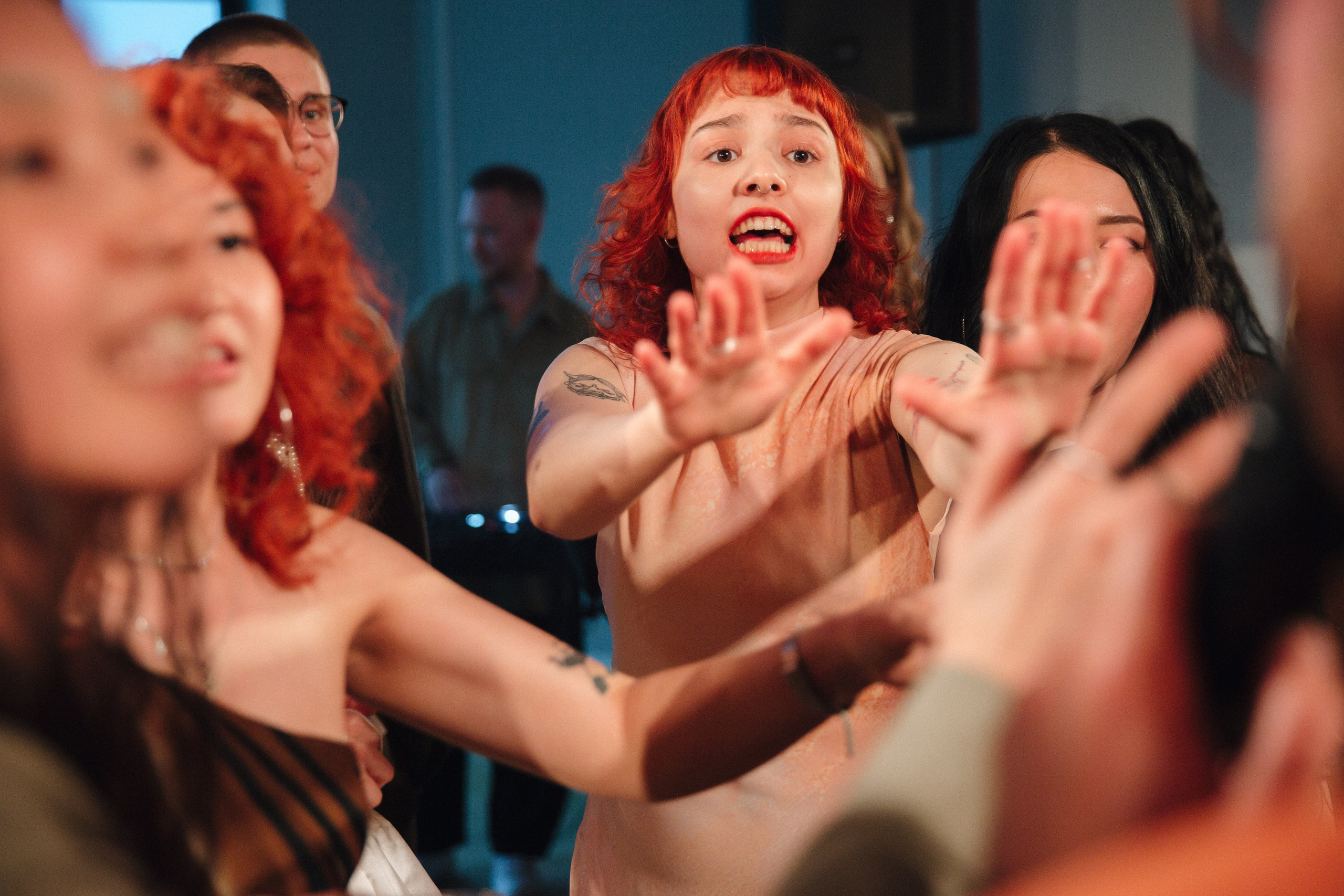 Игорь и Аида. Свадебные фотографы в г. Сургут Маркова Наталья и Замахина Елена