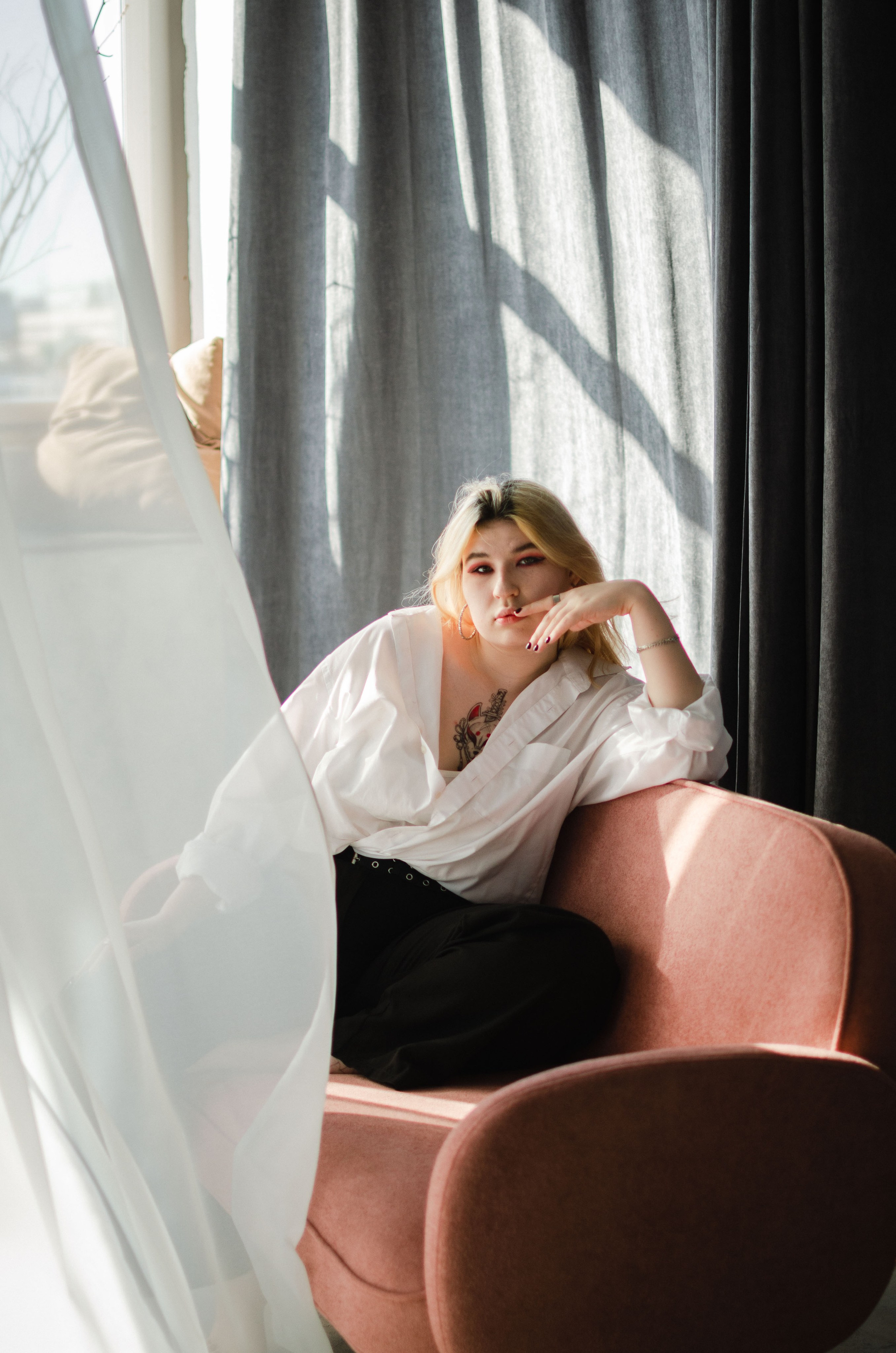 Полина. Женский и предметный фотограф в Уфе Анастасия Настоечка