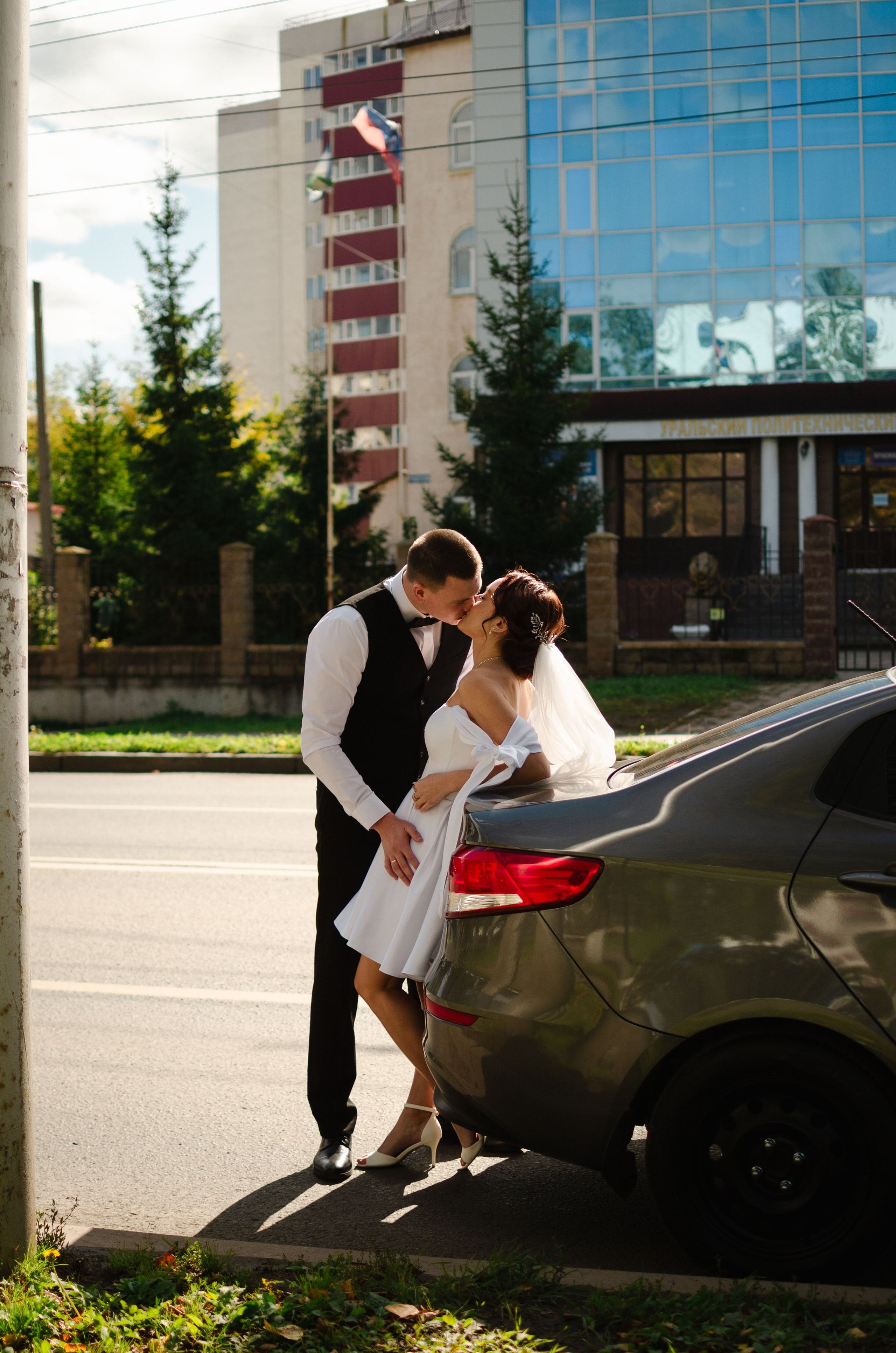 Милана & Данил. Женский и предметный фотограф в Уфе Анастасия Настоечка