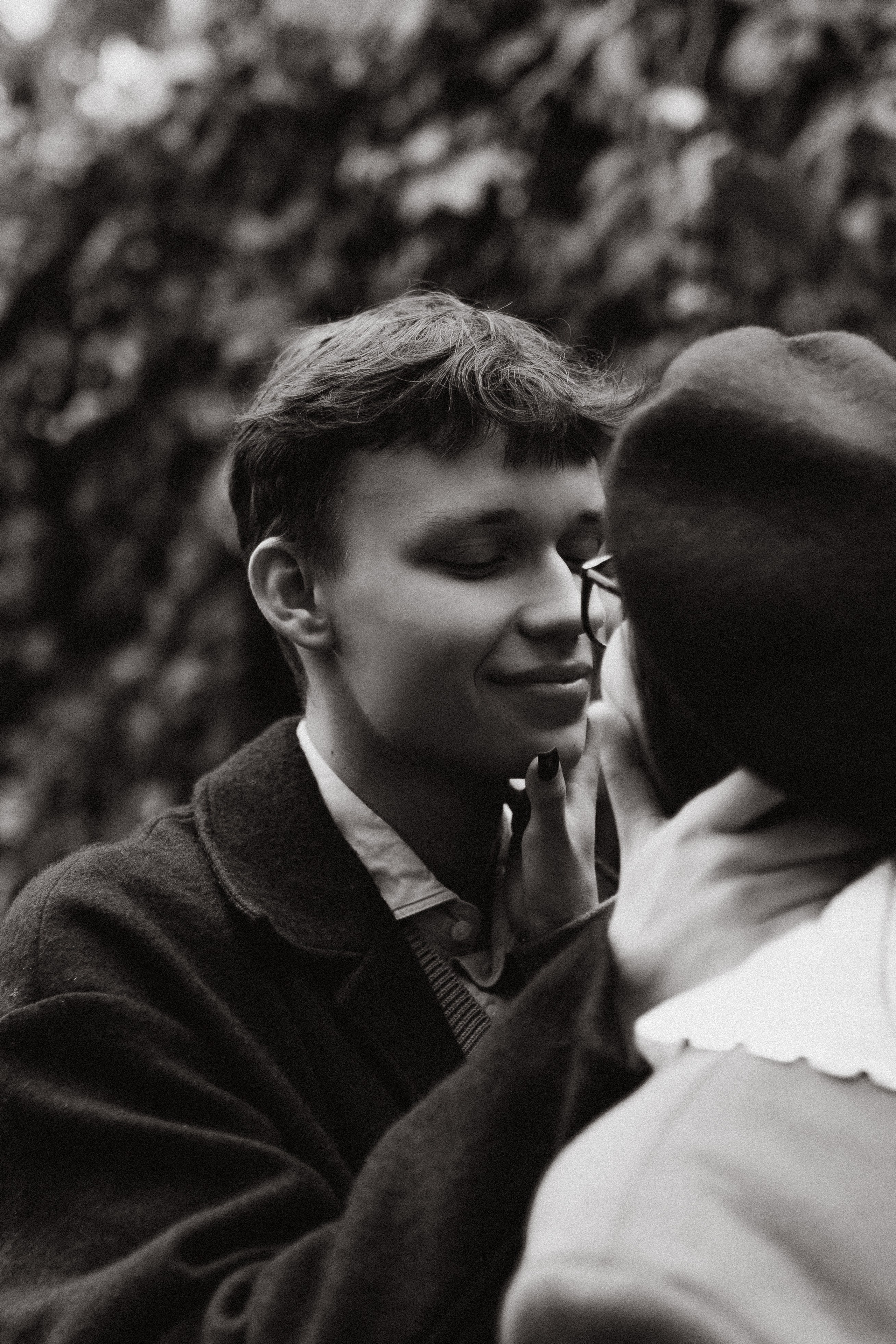 Анна и Федор. Семейный фотограф в Москве Жукова Анна