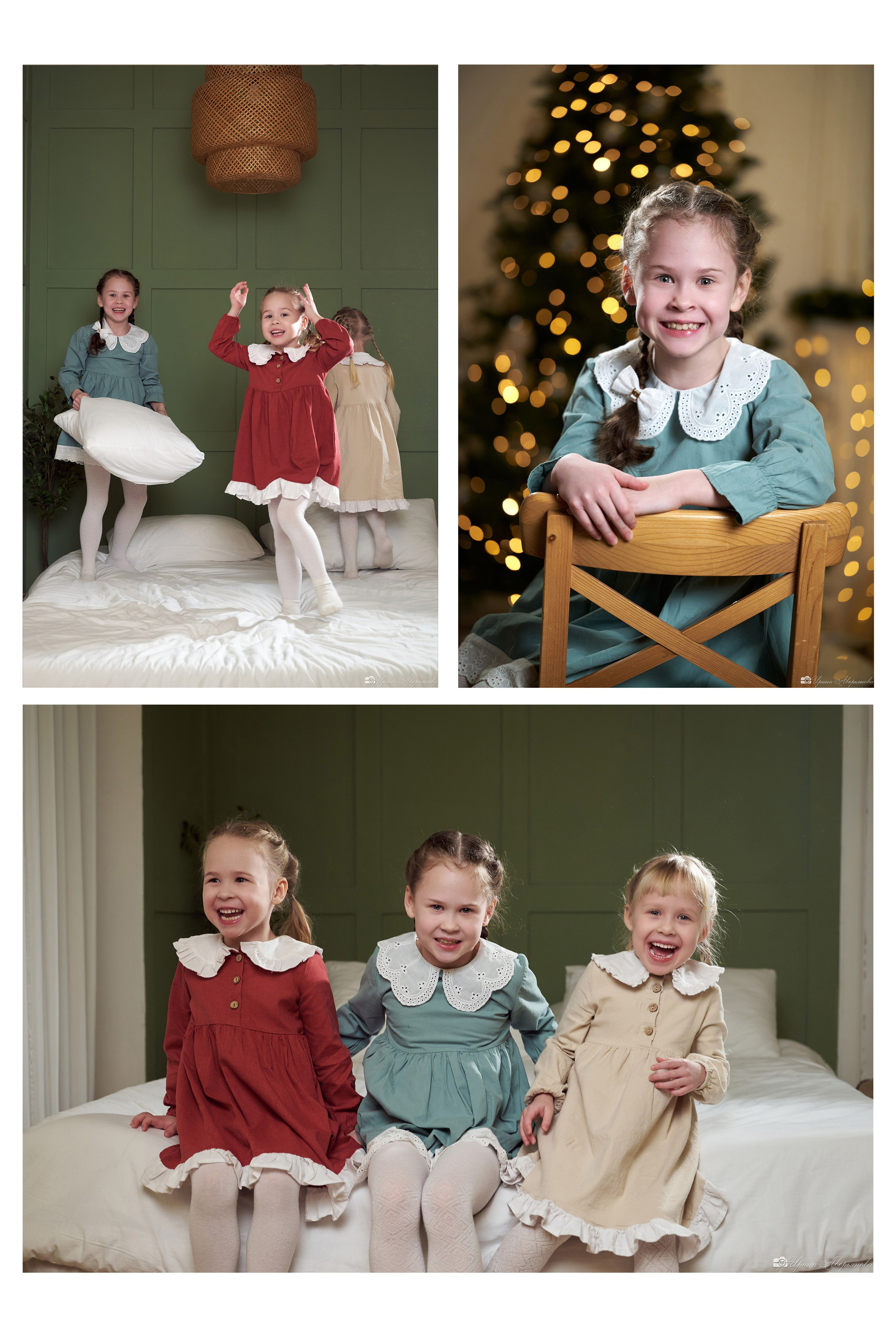 Новогодние. Фотограф в Ульяновске Ирина Аверьянова