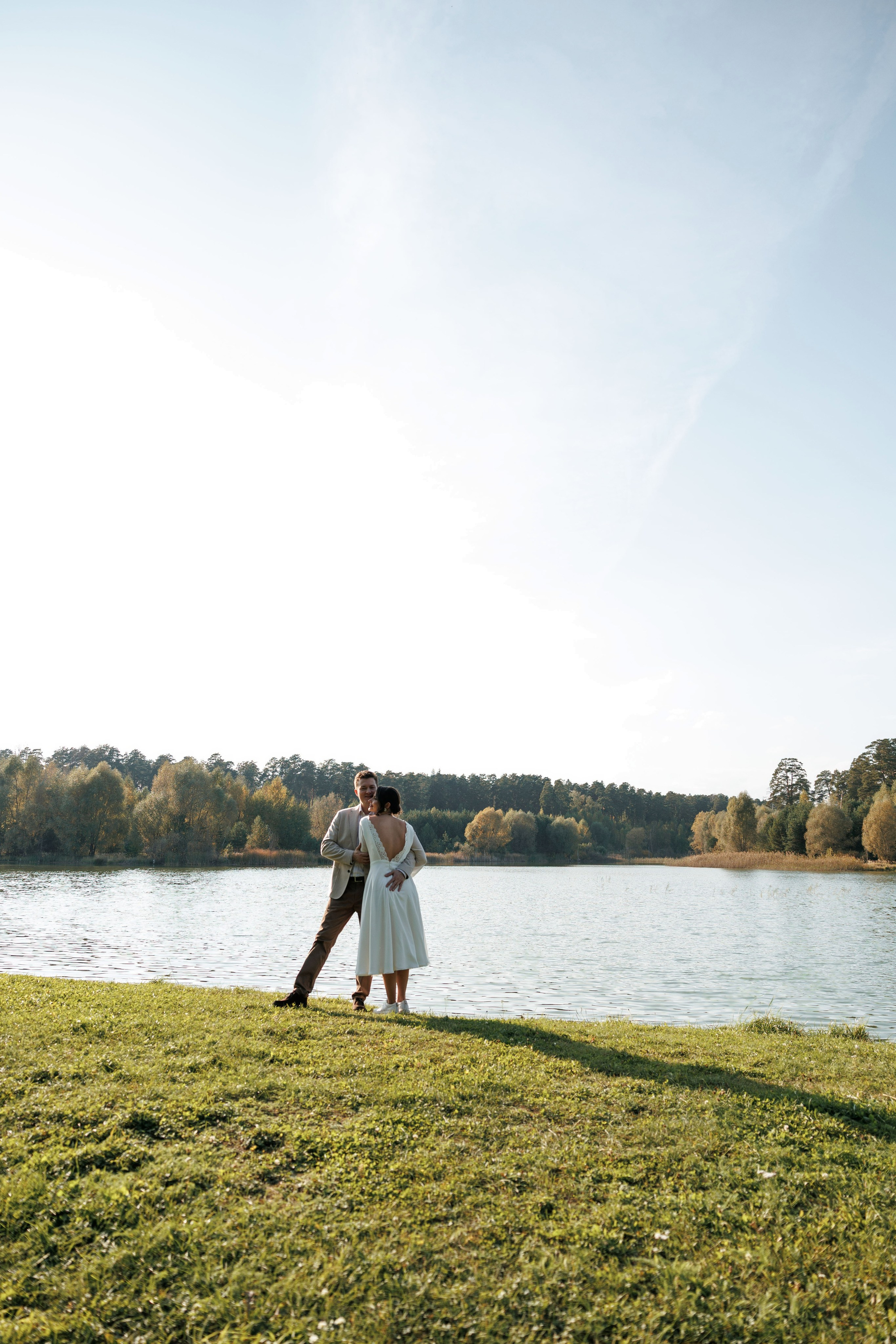 Надежда и Сергей. Свадебный фотограф и контент фотограф в Казани Малыгина Елена