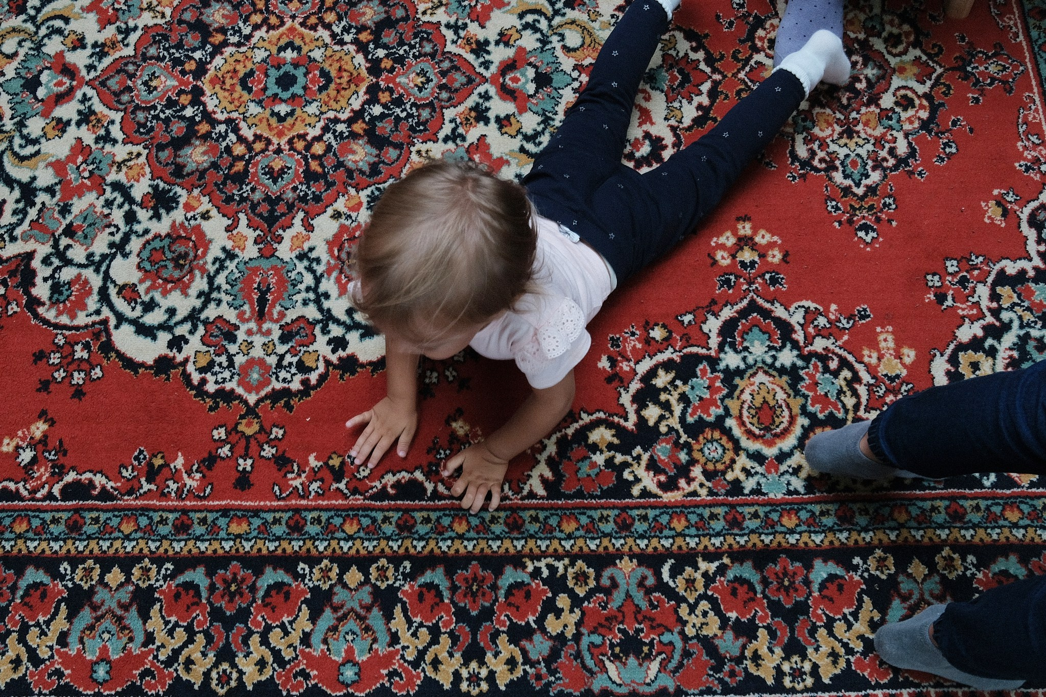 Как дома. Goncharov Tim