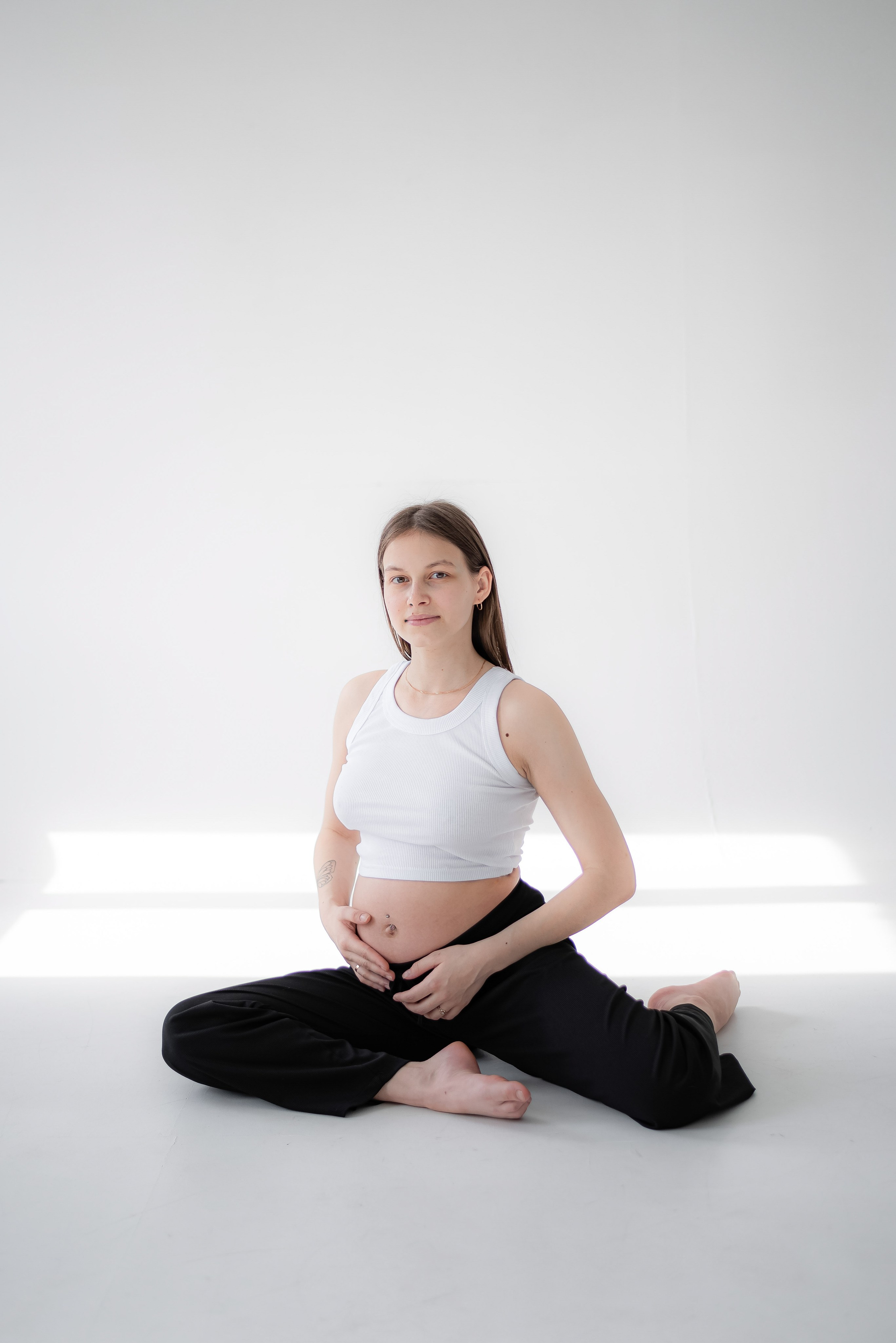 Беременность. Семейный и детский фотограф в Воронеже София Минакова