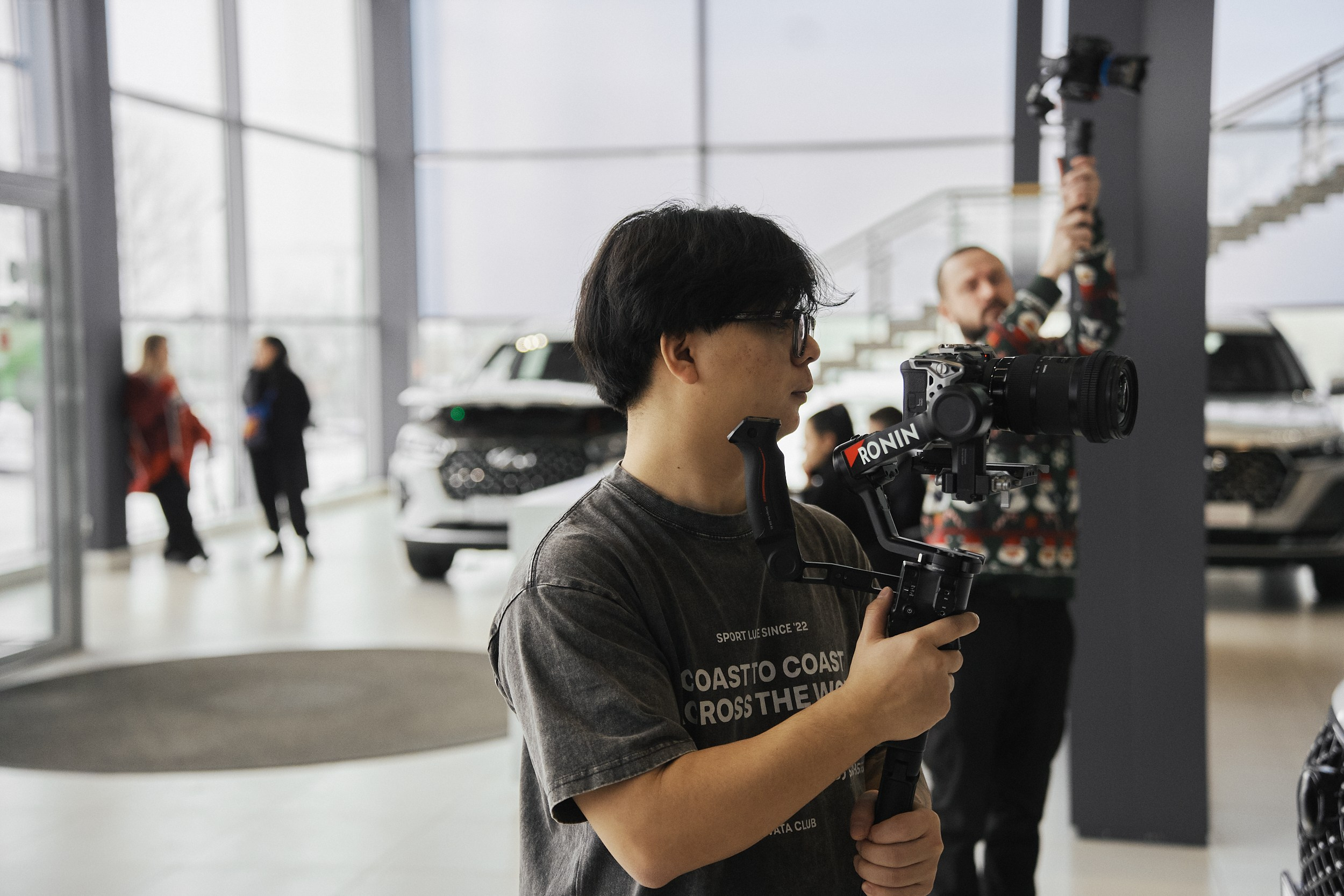 Рекламная съемка. Фотограф в Хабаровске