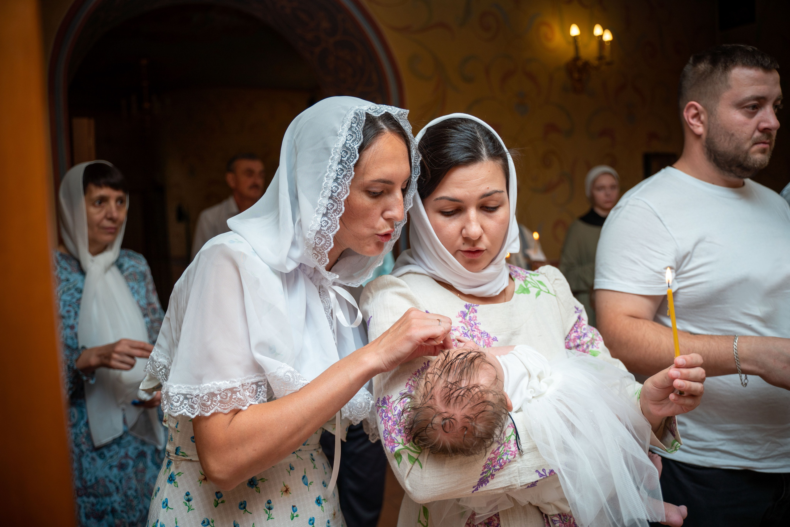 Лидия. Фотограф Мария Орлова