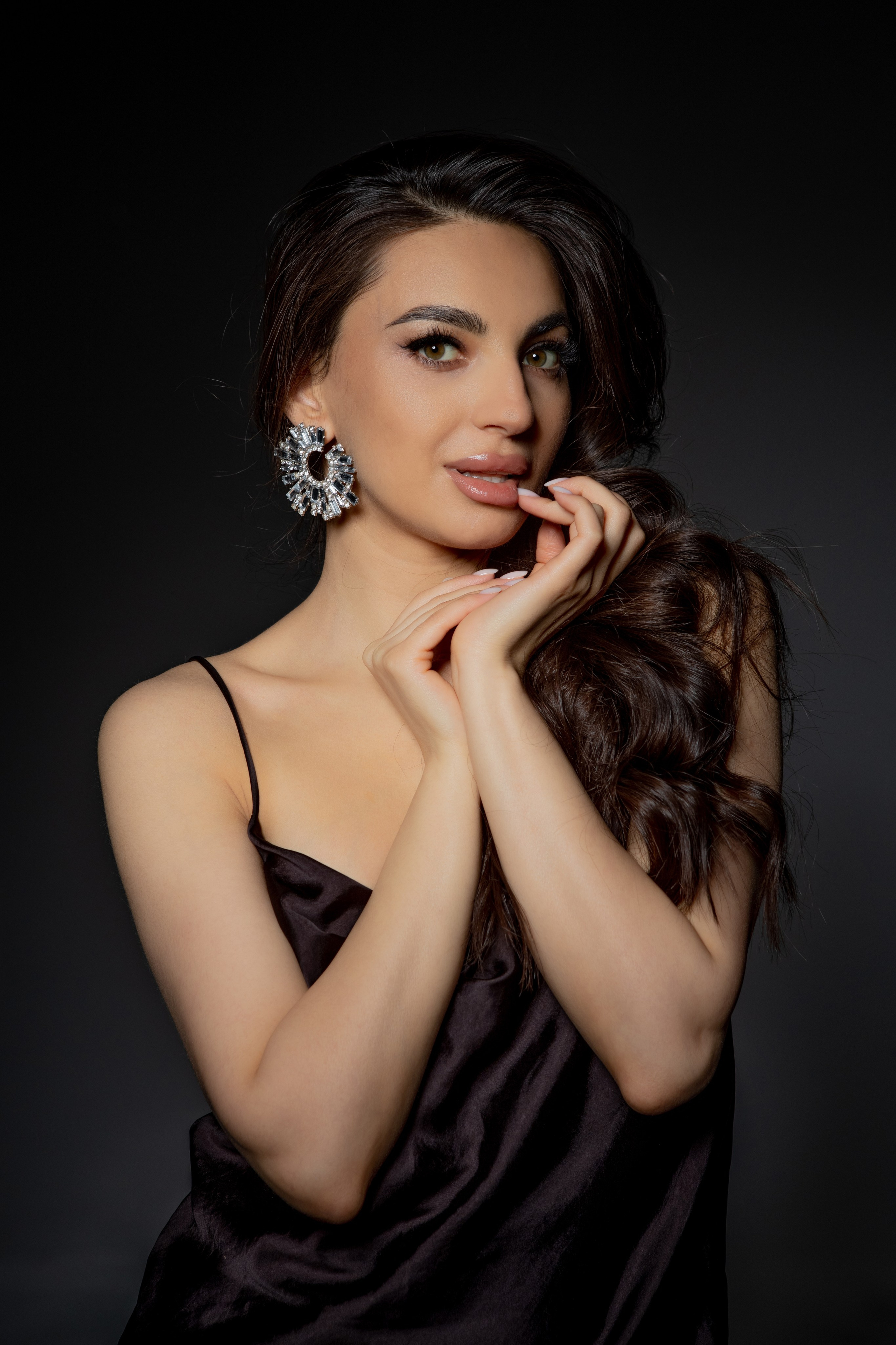 Фотосессия в студии. Фотограф в Москве Наталья Реуцкая