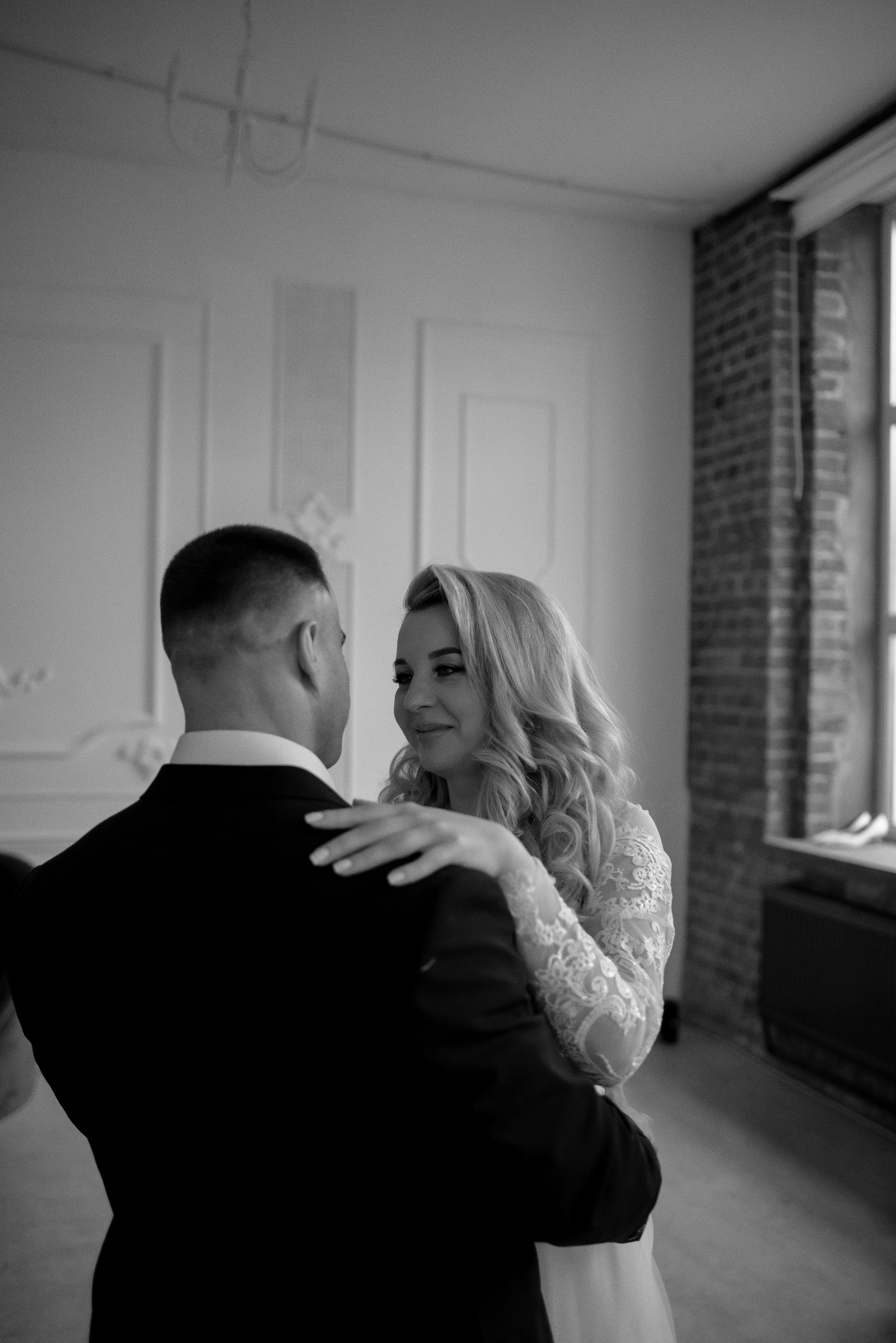 Денис и Ксения. Свадебный и семейный фотограф в Серпухове Александра Дерюшева