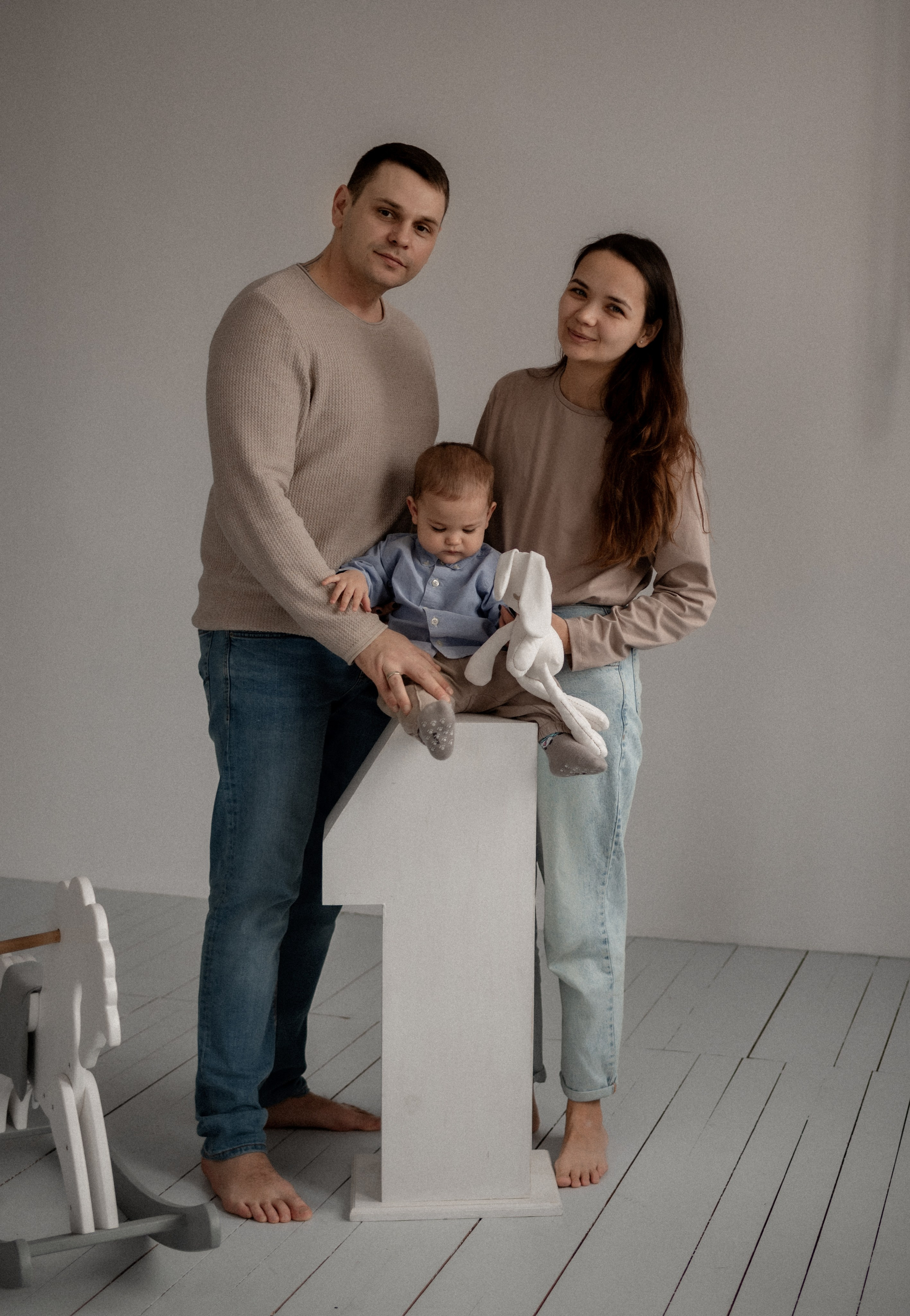 Семья. Свадебный и семейный фотограф в Серпухове Александра Дерюшева