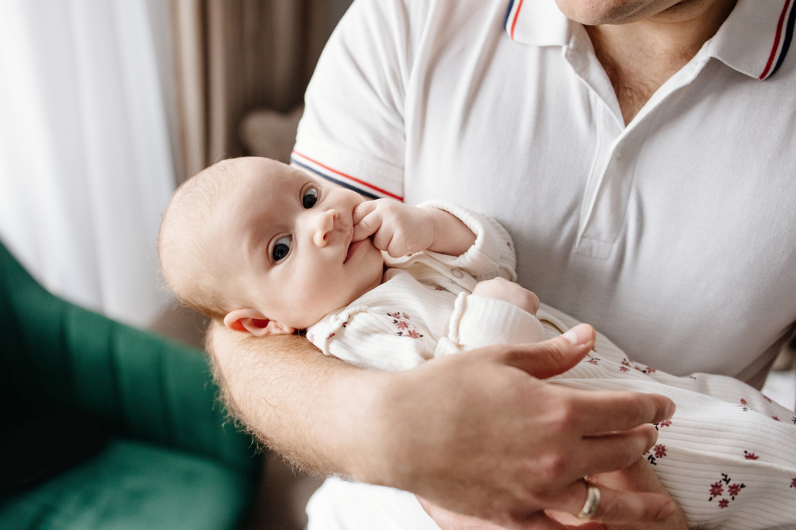 Крещение Стефании. Свадебный и семейный фотограф Екатерина Иванова