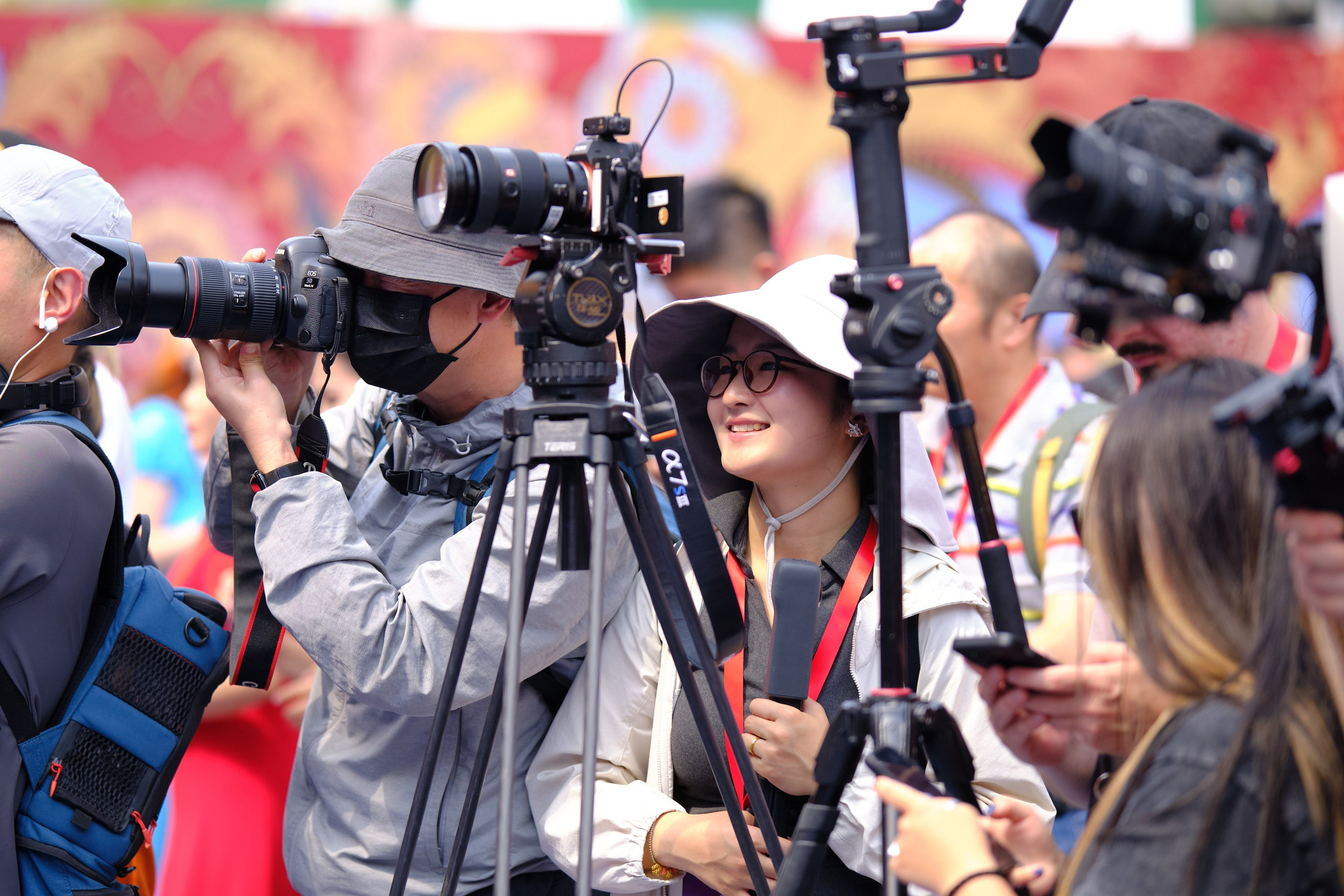 Фестиваль «Московские сезоны» в Пекине. Профессиональный фотограф в Москве Павел Жданов