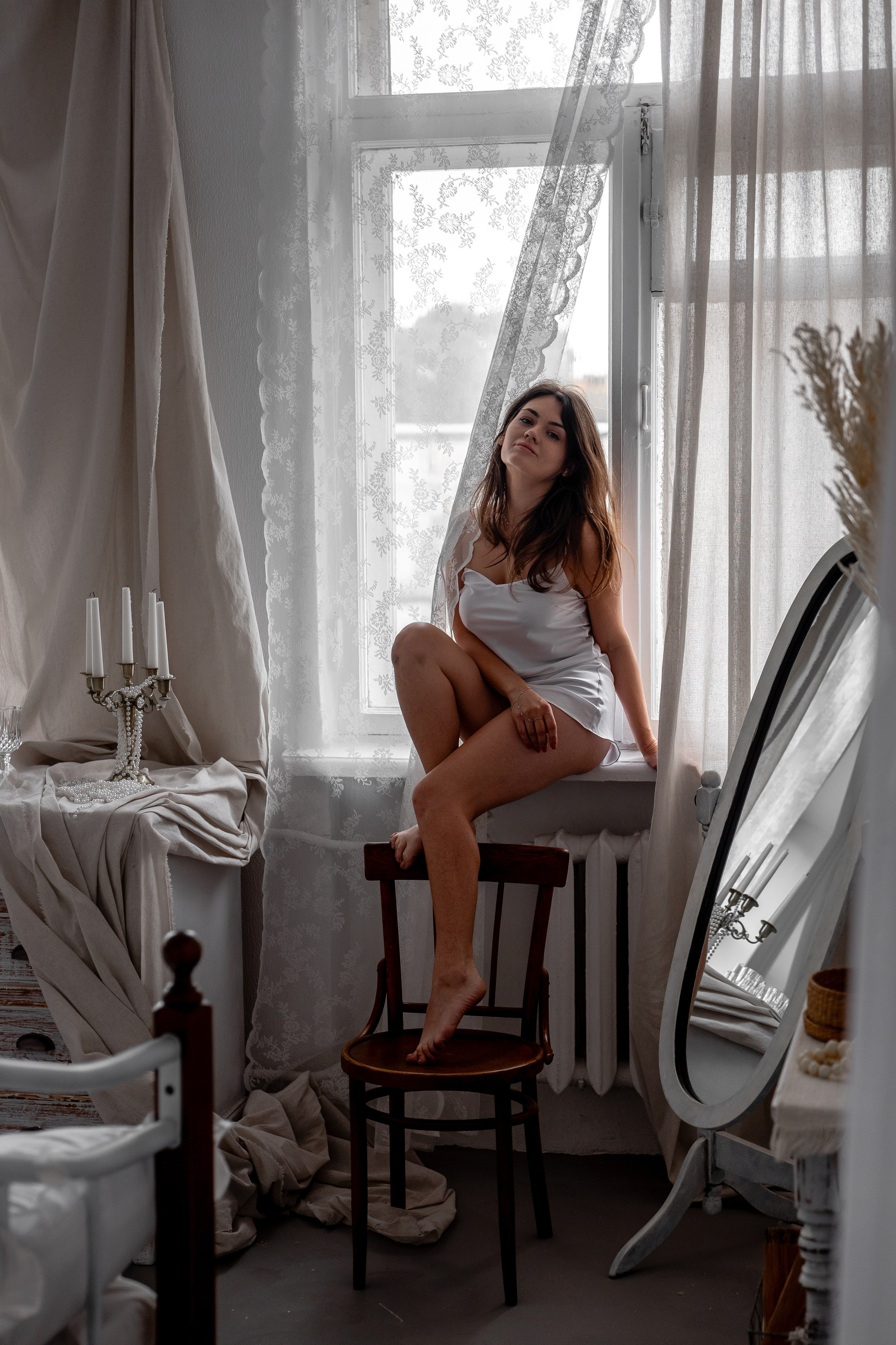 Зал «Форточка» (Гаражная 2а) 2 500 руб./час. Фотограф Елена Медок Калининград