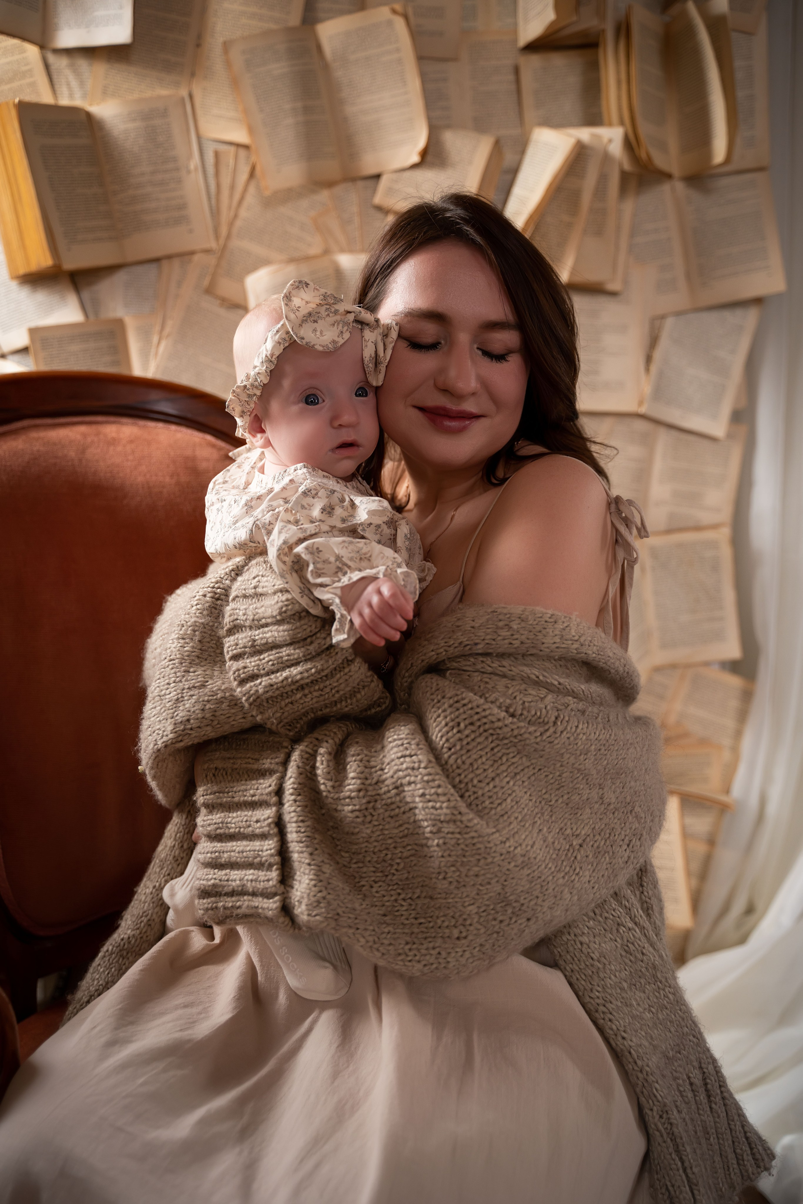 Оля. Фотограф Мария Орлова