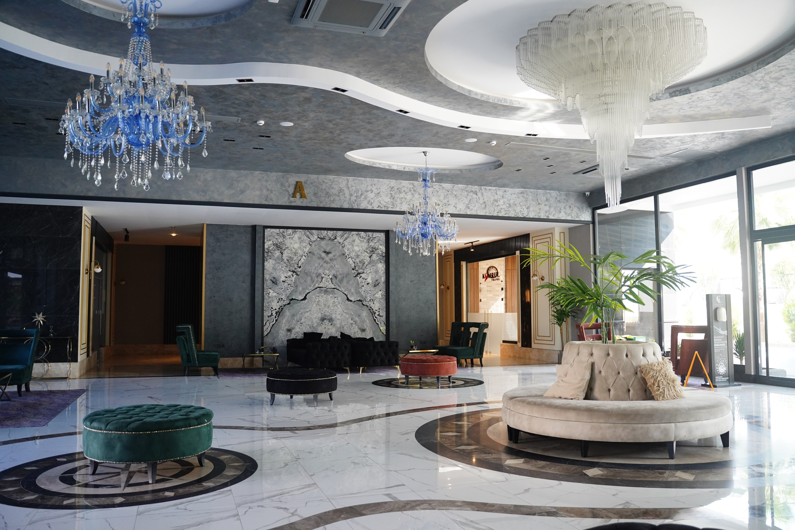 Interiors. Katya Schou