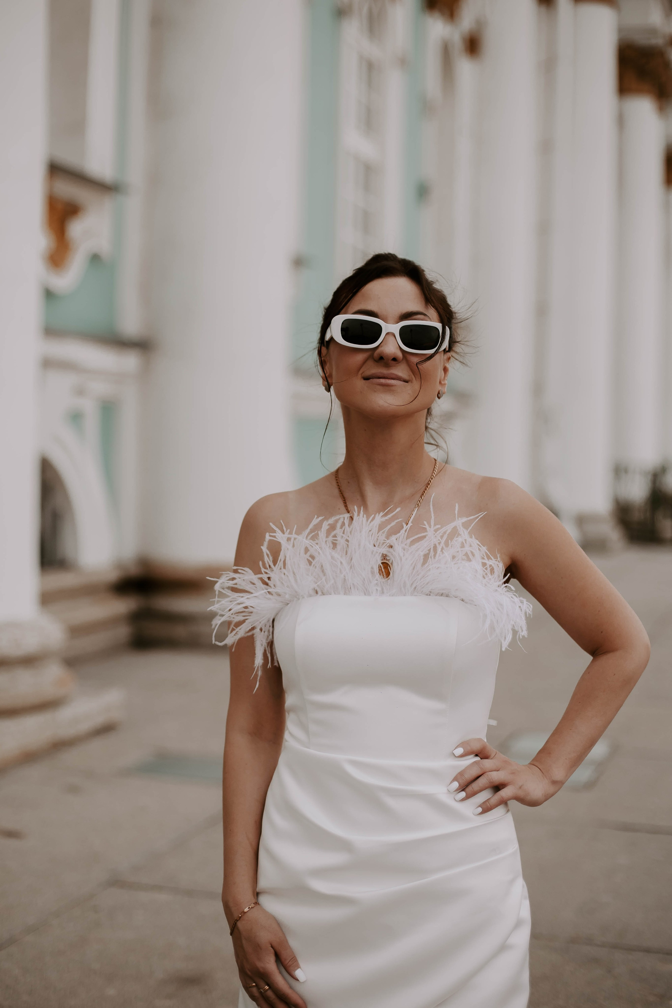 Кристина и Евгений. Фотограф Veronika Potaseva