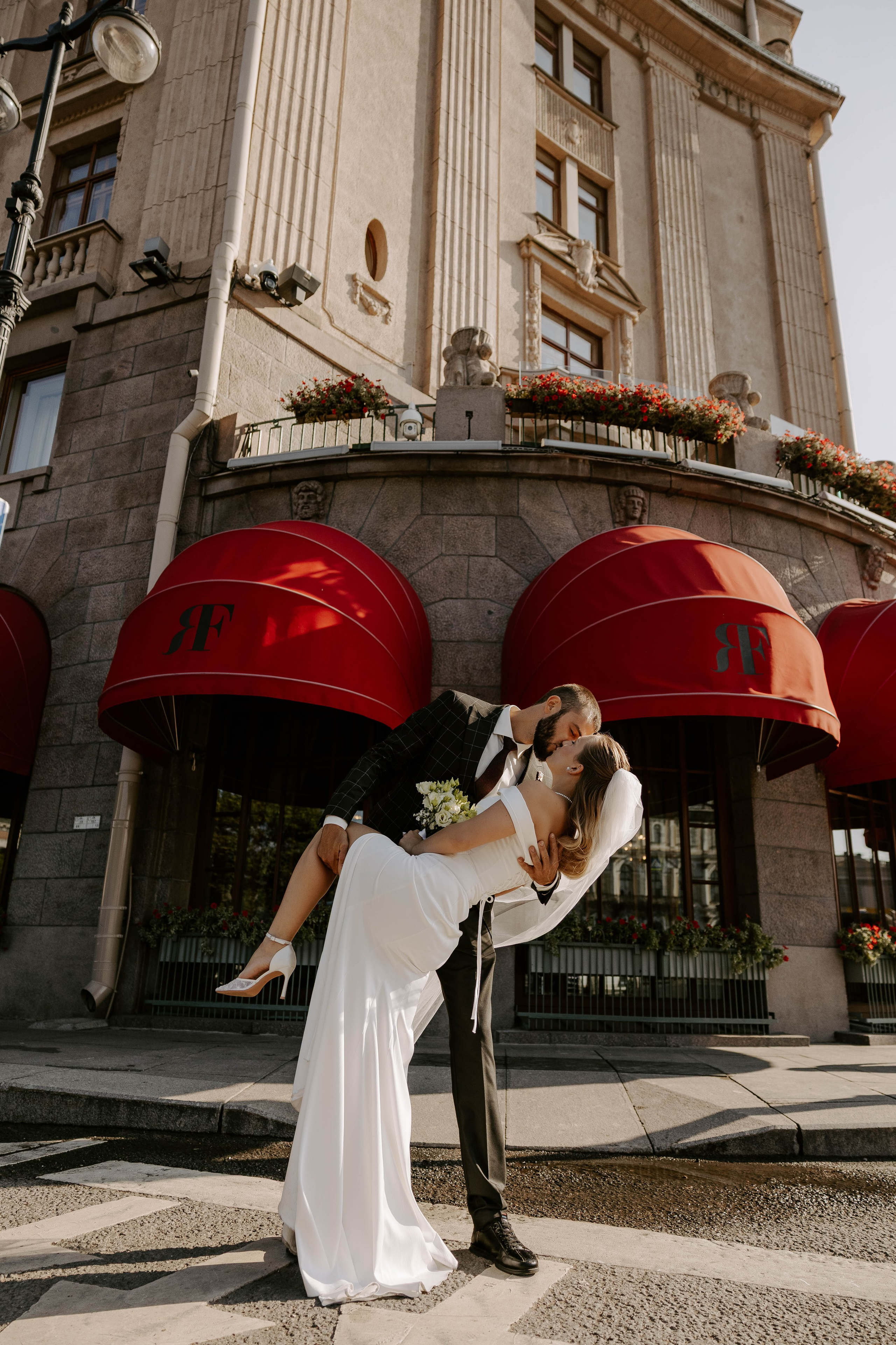 Свадебная. Фотограф Veronika Potaseva