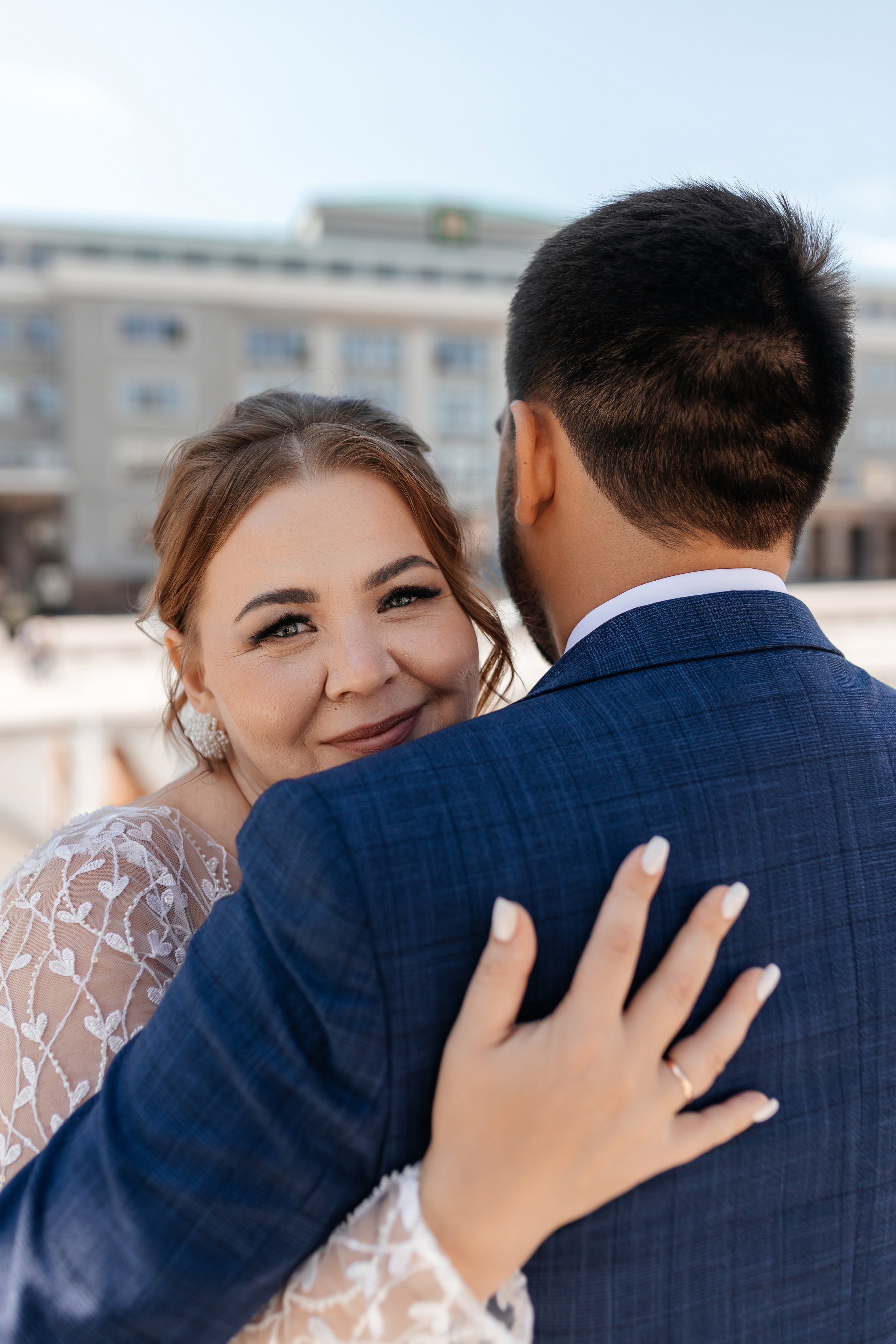 Фанус и Лидия. Марина Шаймухаметова. Фотограф в Уфе