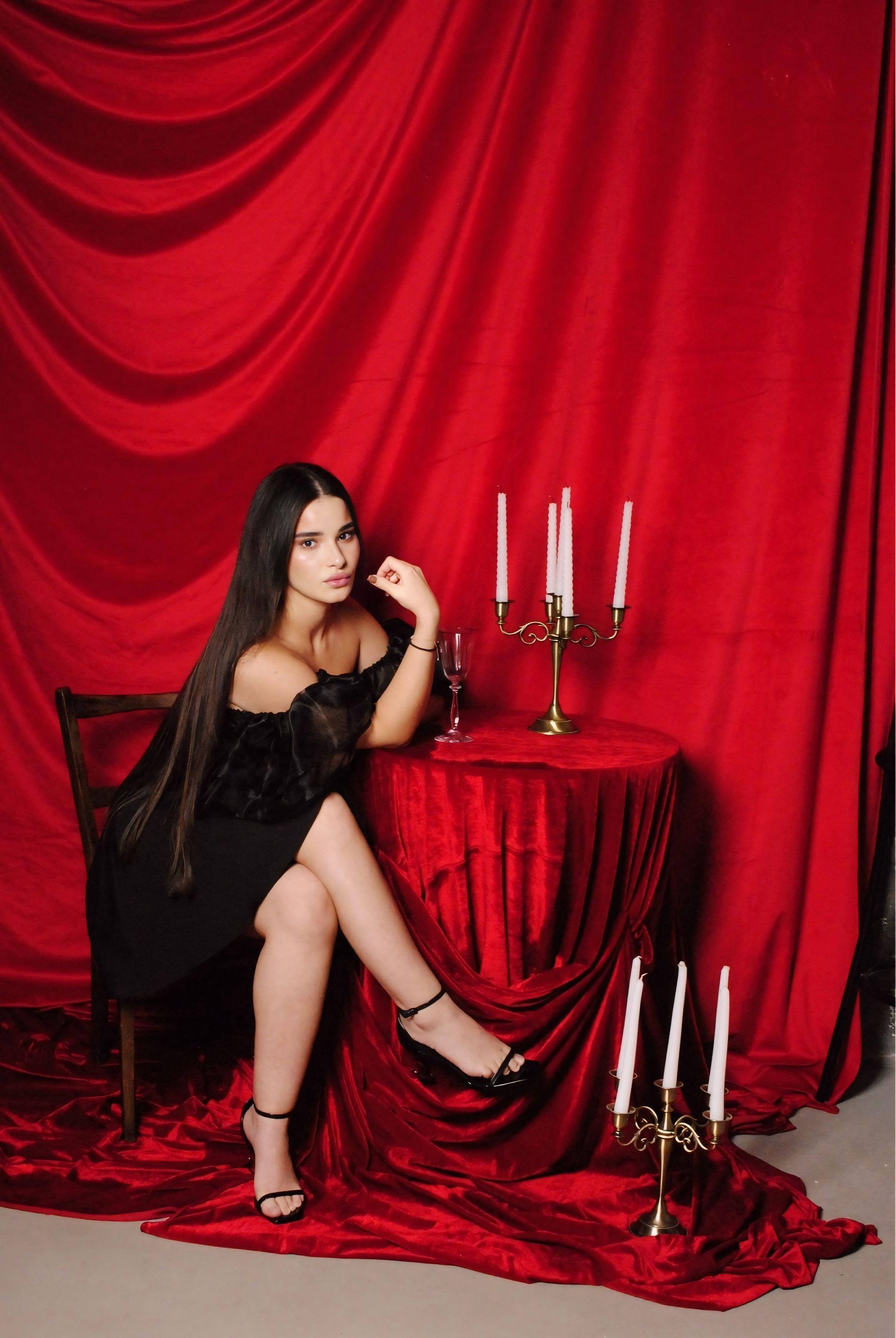 Алина. Фотограф Мария Мусаелян