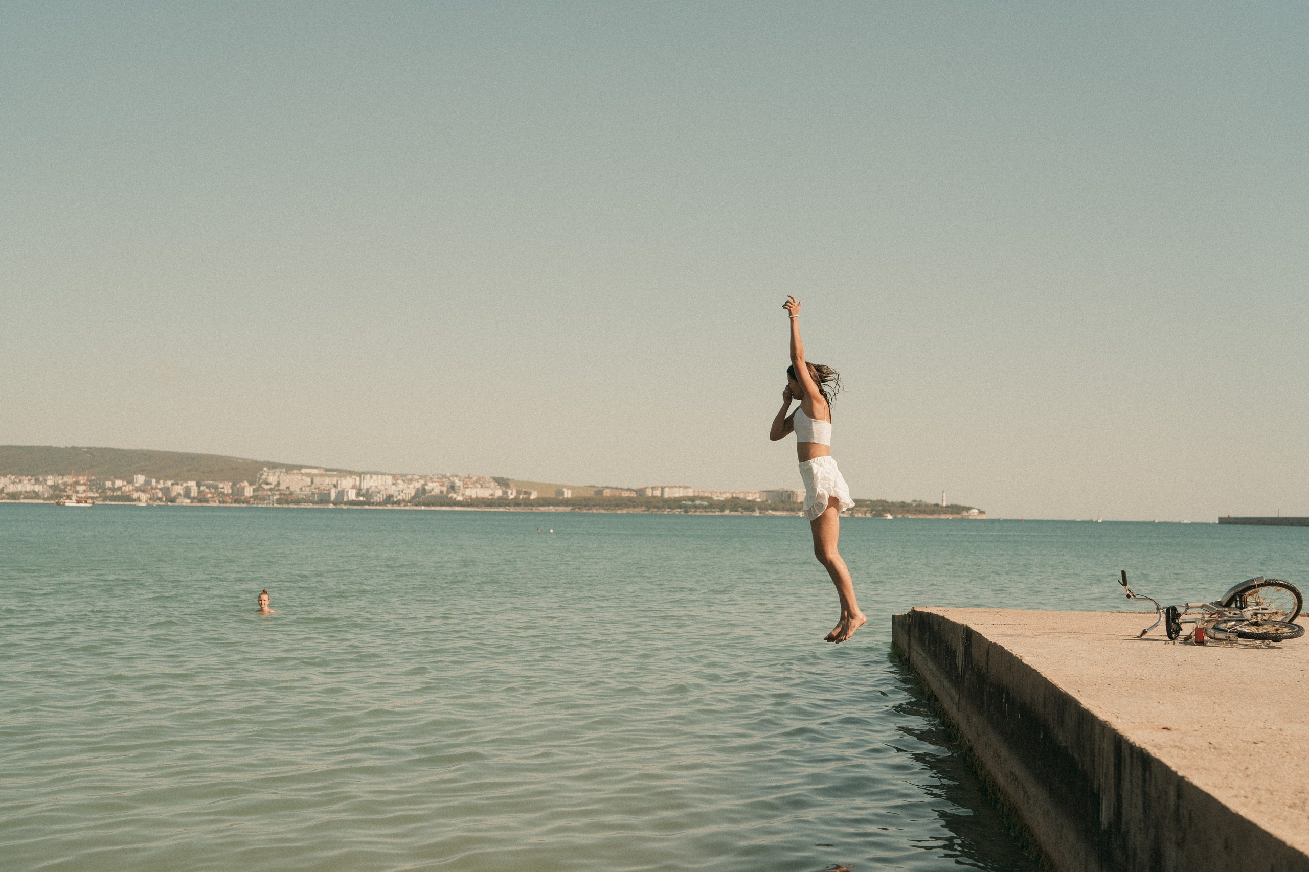 Брызги и визги