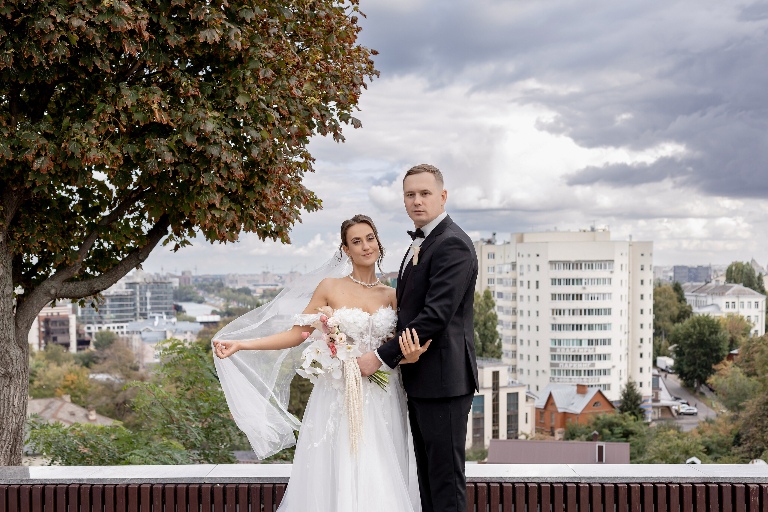 АЛЕКСАНДР И АЛИНА. Свадебный фотограф в Воронеже Ирина Кривцова