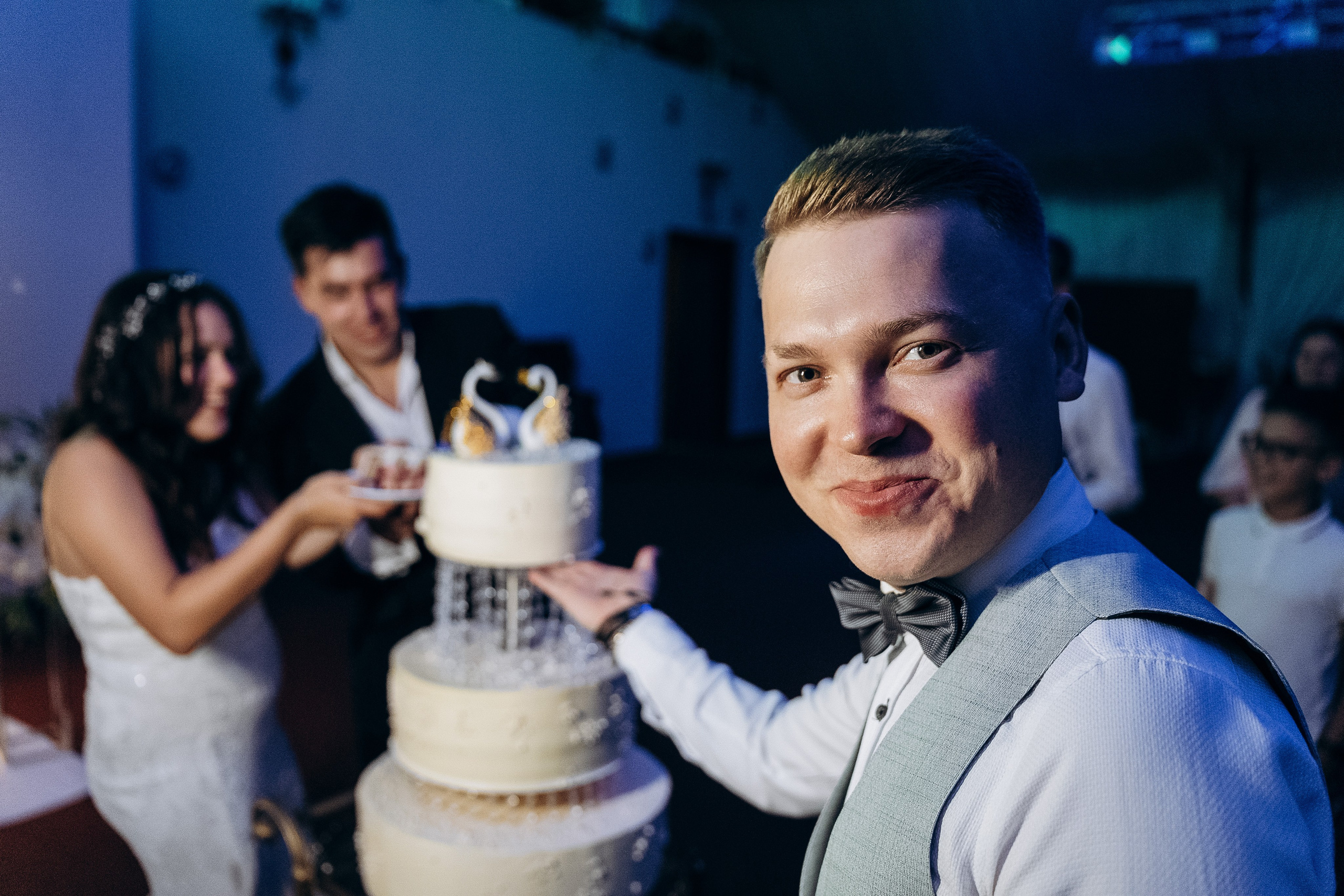 Райнур и Дарина. Свадебный фотограф Казань|Москва Ranas4you