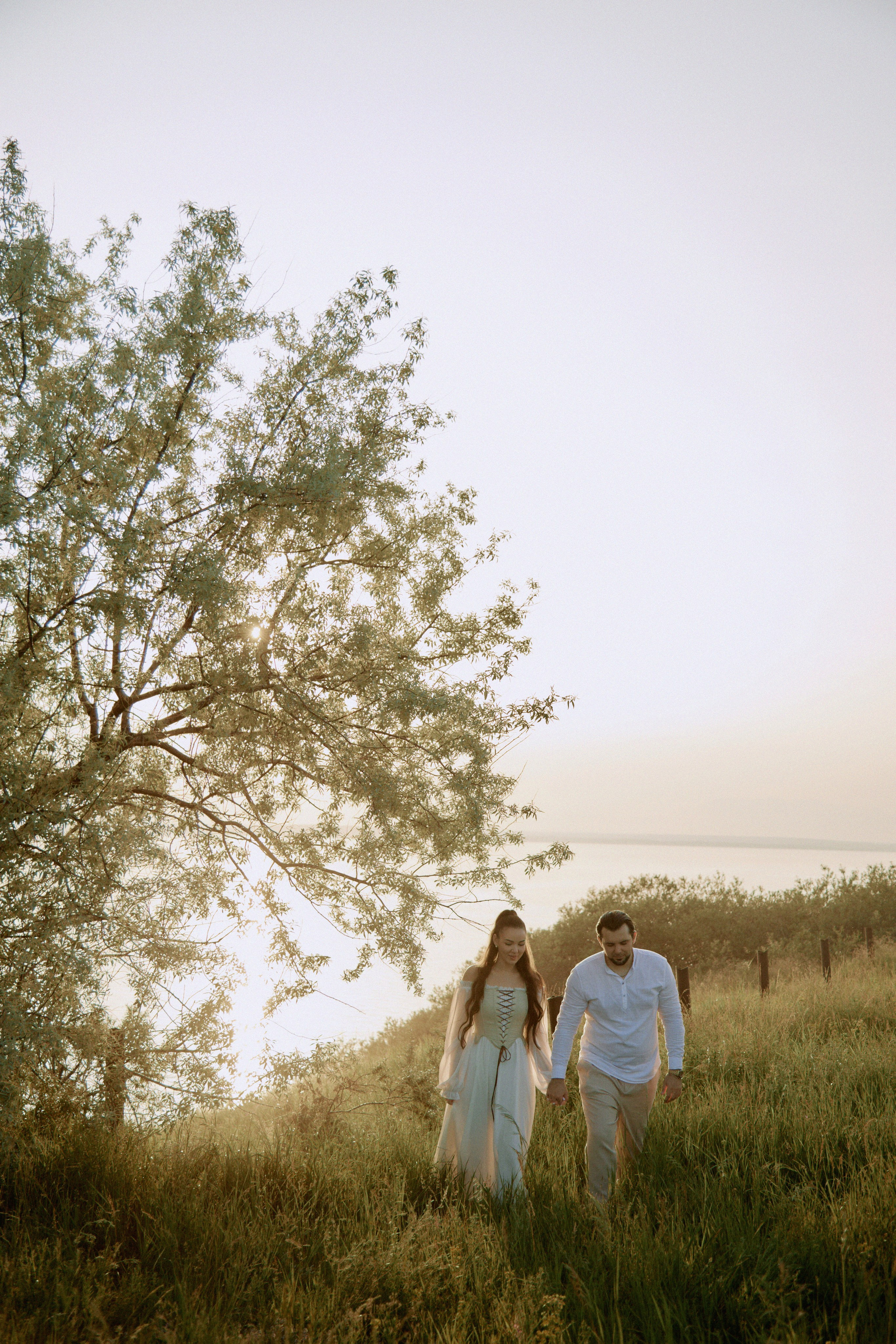 Индивидуальные и истории любви. Фотограф Елена Краснопевцева