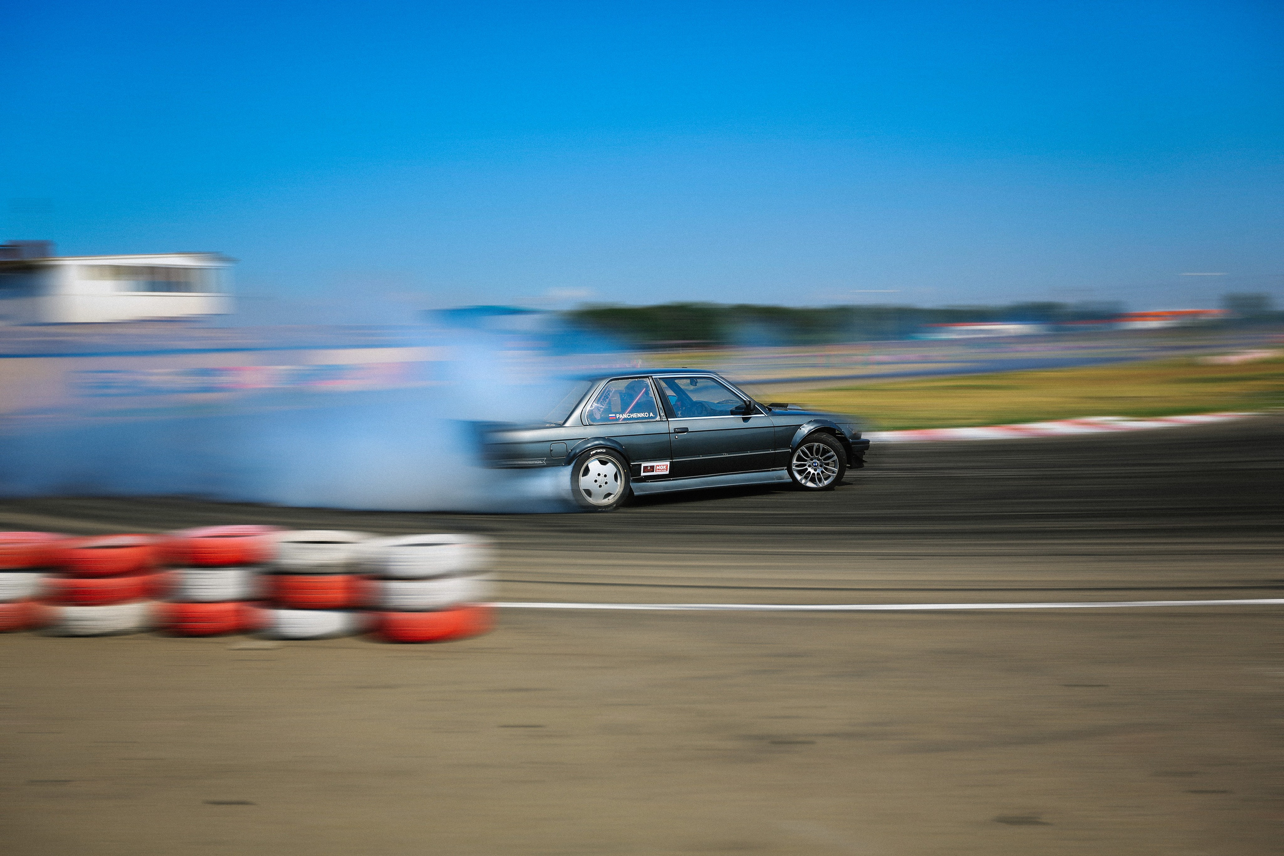 Кубок по дрифту «Автожара», г. Усть-Лабинск, автодром «СТК Пилот». Свадебный и портретный фотограф в Пятигорске, КМВ — Власова Юля