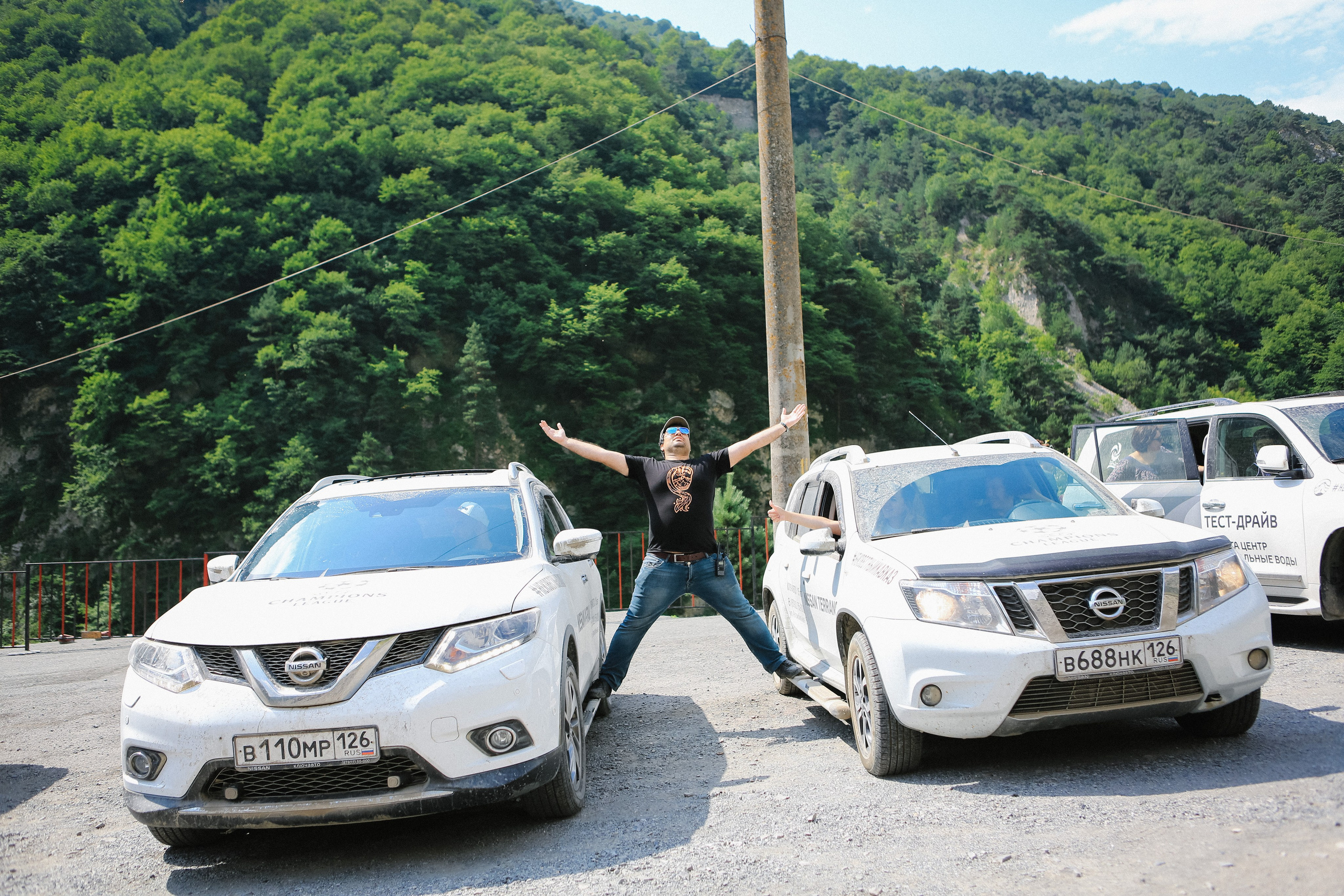 Пресс-тур для Неизвестного Кавказа. Свадебный и портретный фотограф в Пятигорске, КМВ — Власова Юля