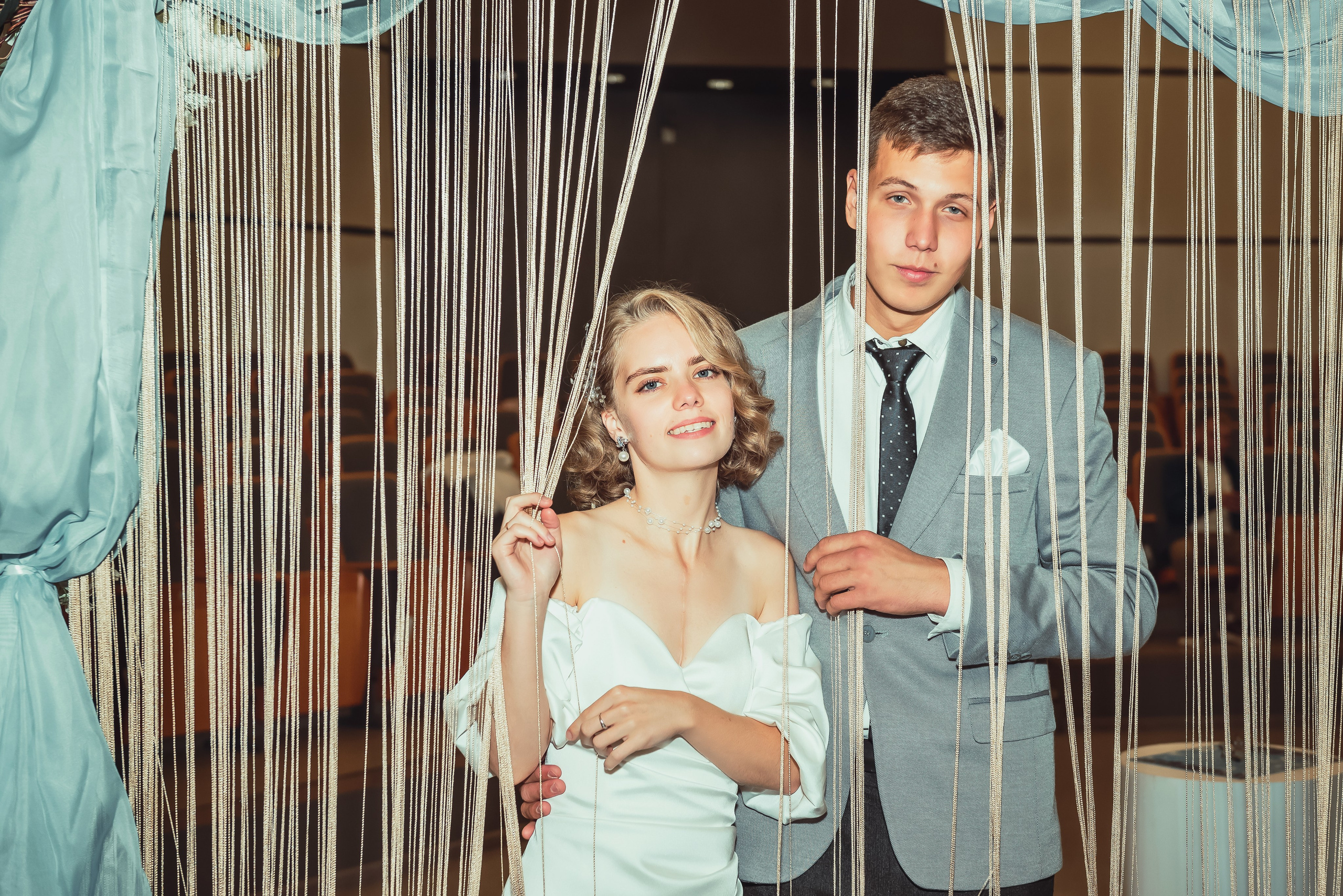 Свадебный день. Семейный фотограф в Братске Маклакова Татьяна