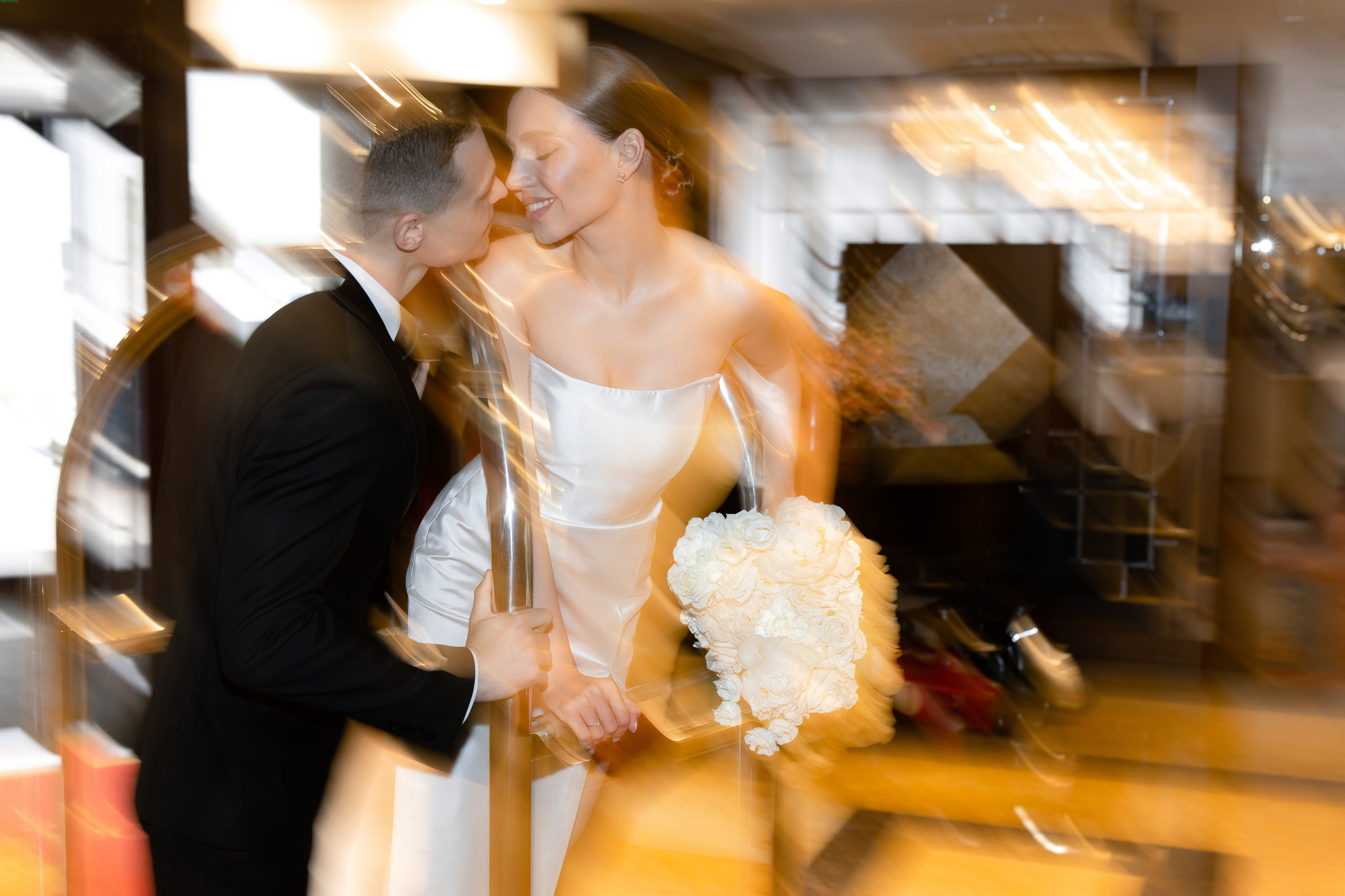 Екатерина & Алексей. Yura Rush Свадебный фотограф Тюмень