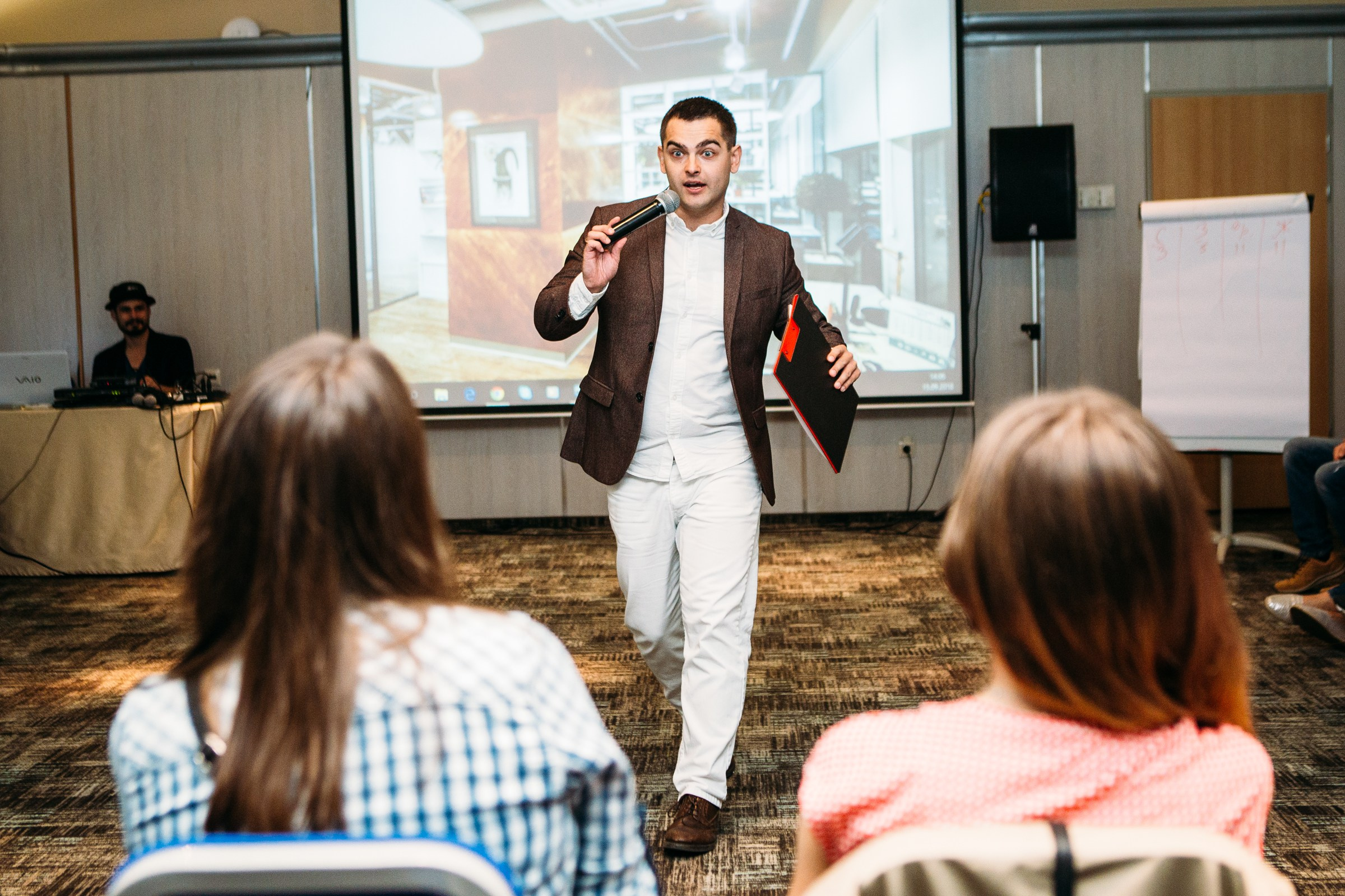 Simbio 15 лет. Главная