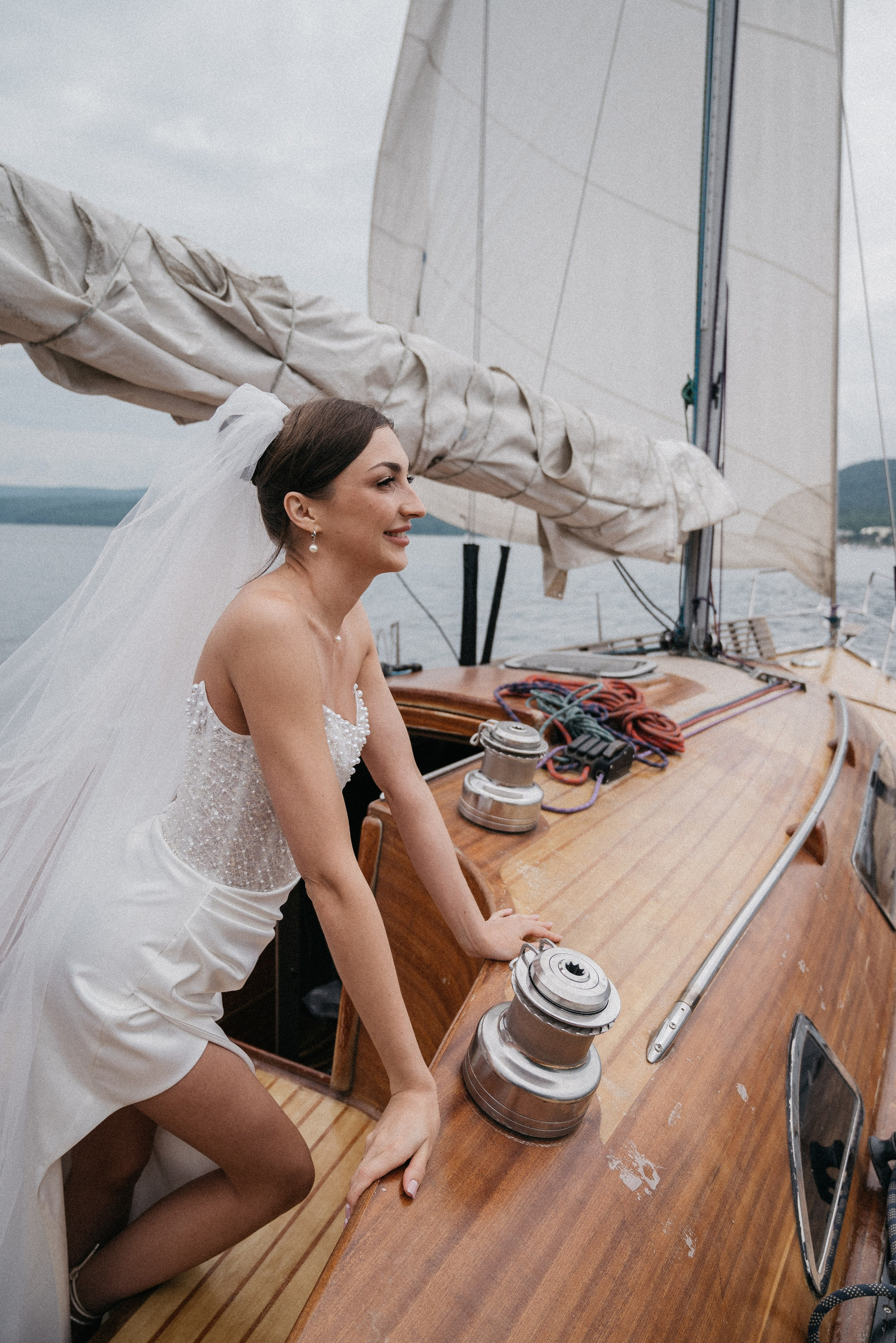 Игорь и Саша. Тамара Власова