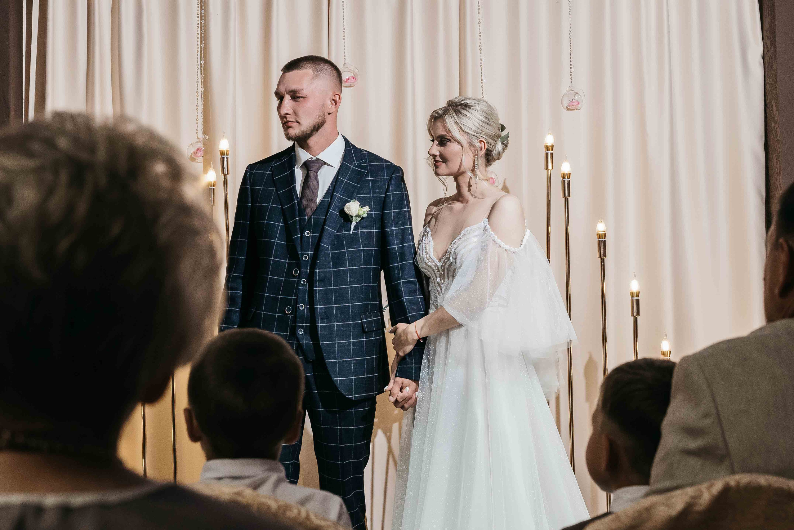 Ваня и Кристина. Тамара Власова