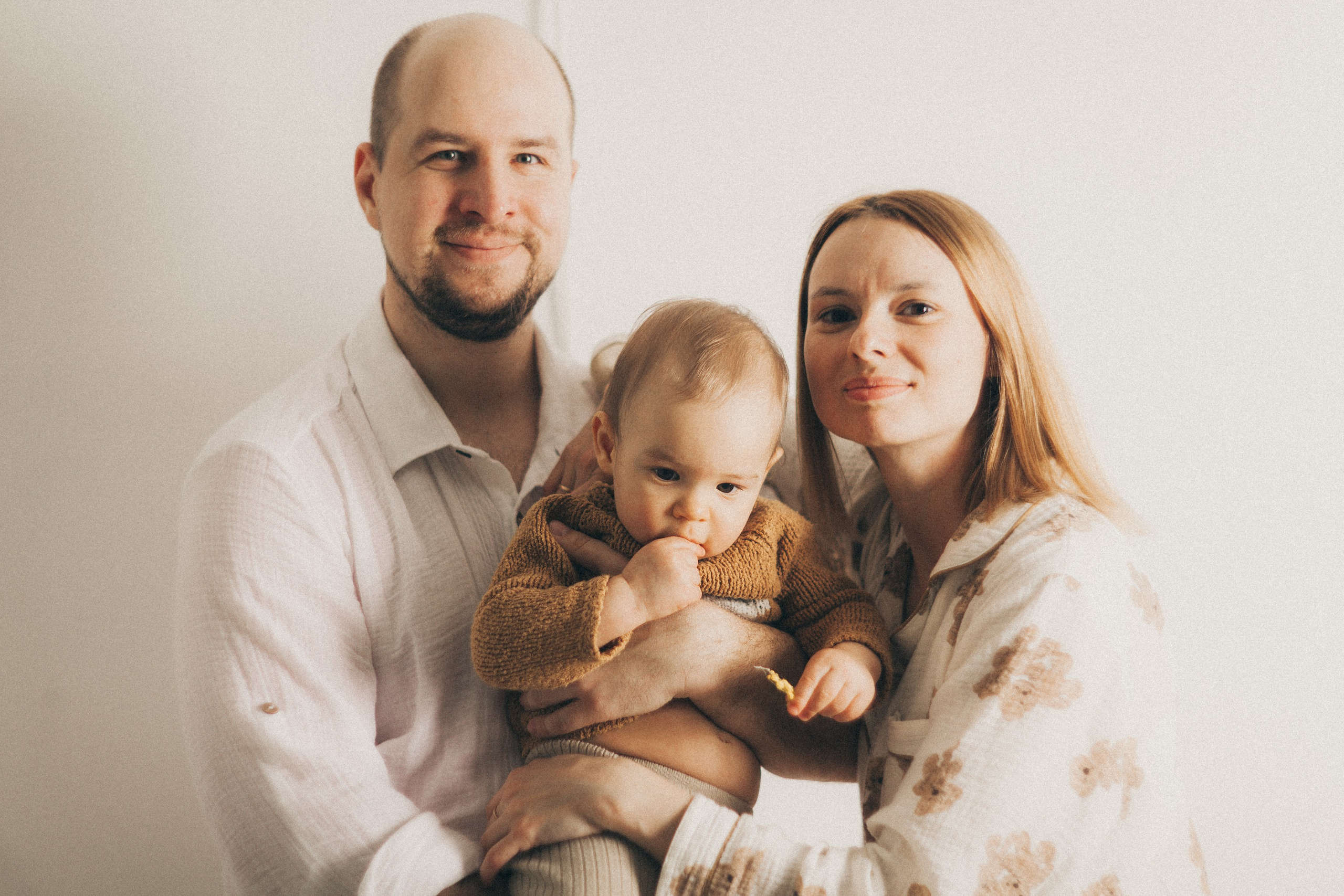 Серёжа+Оля+Женя. Портретный фотограф в Москве Анастасия Пимова