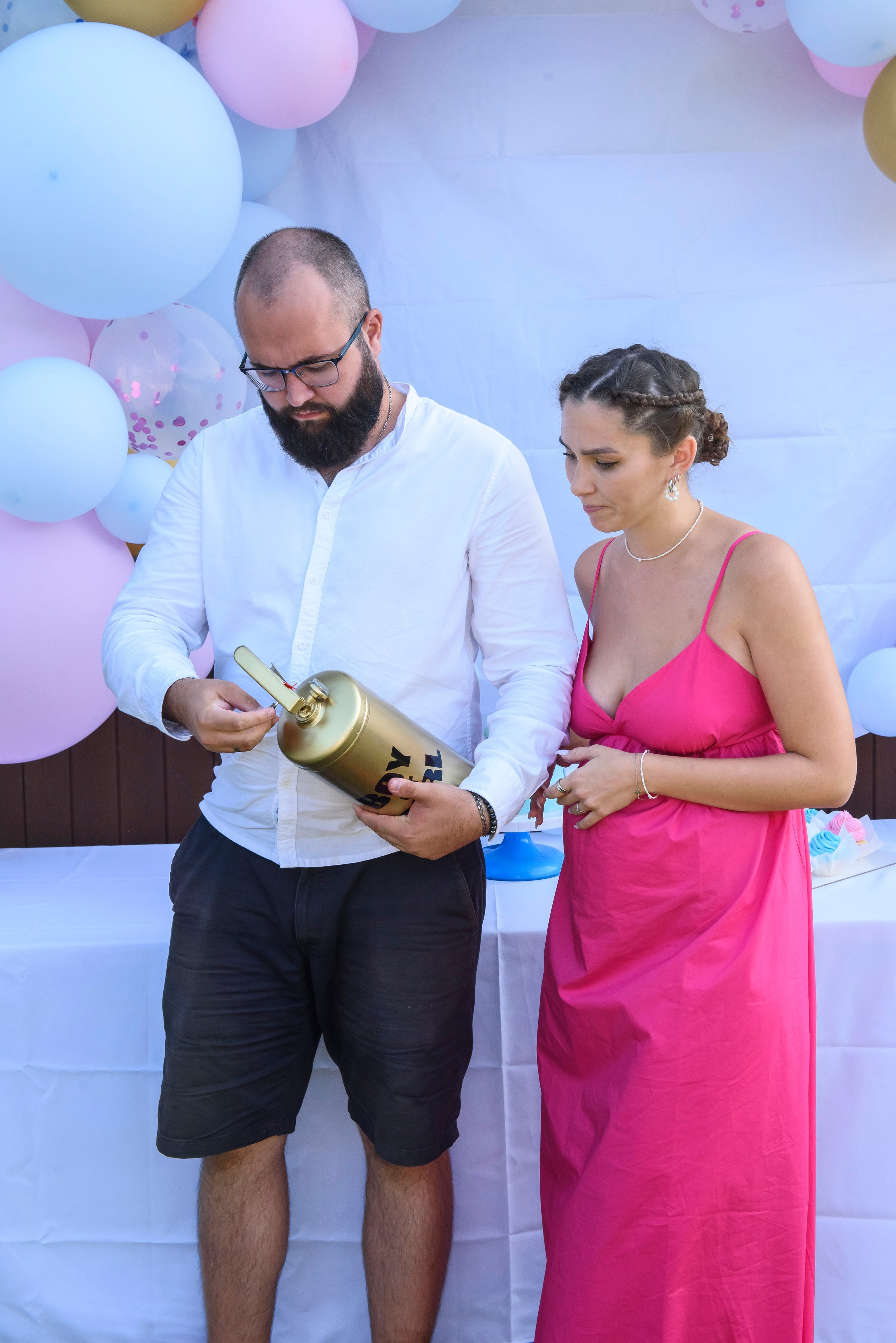 Гендер-пати. Бренд-фотограф для экспертов и блогеров в Москве Влада Горбовская