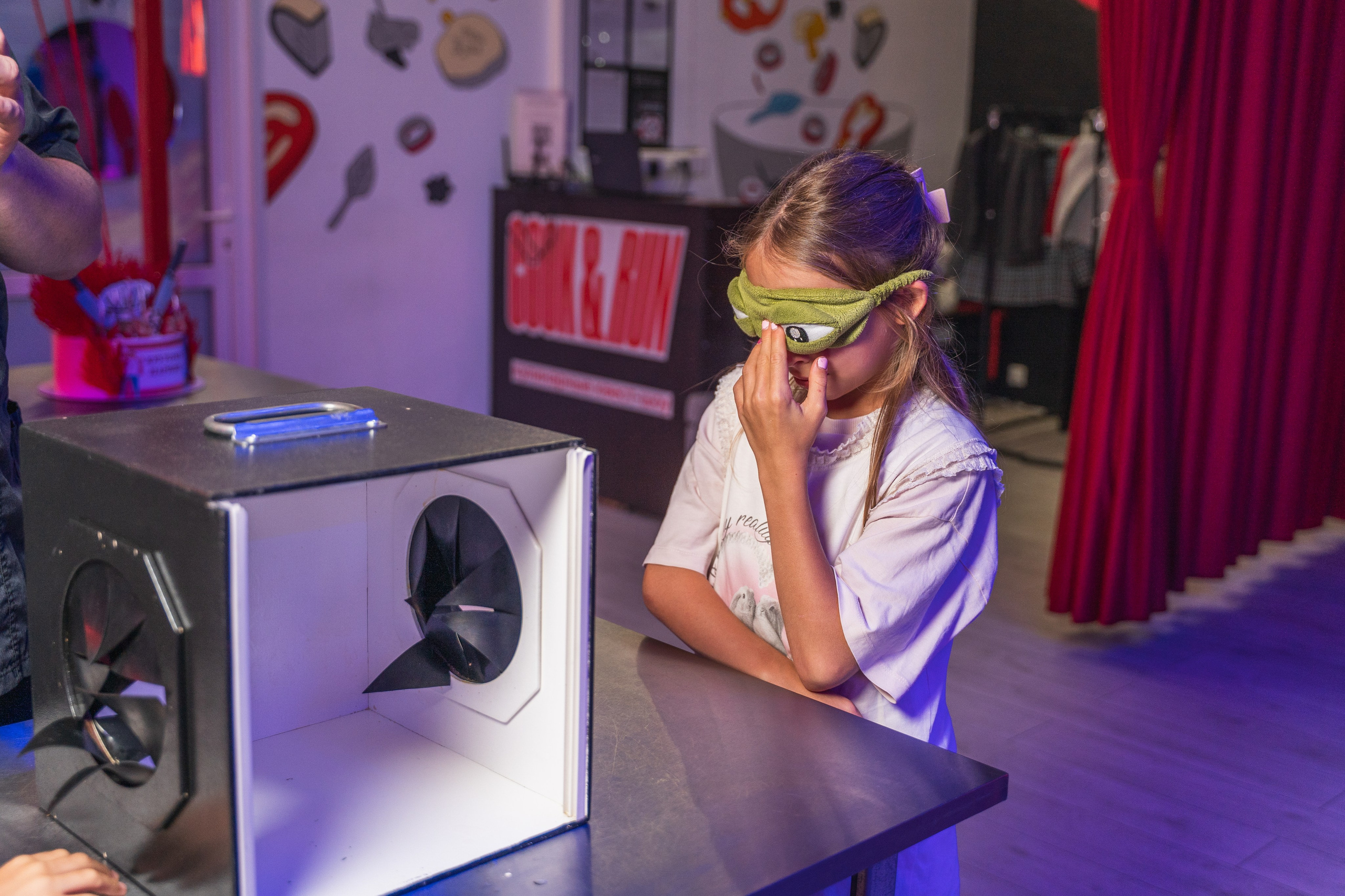 День рождения Рома. Главная