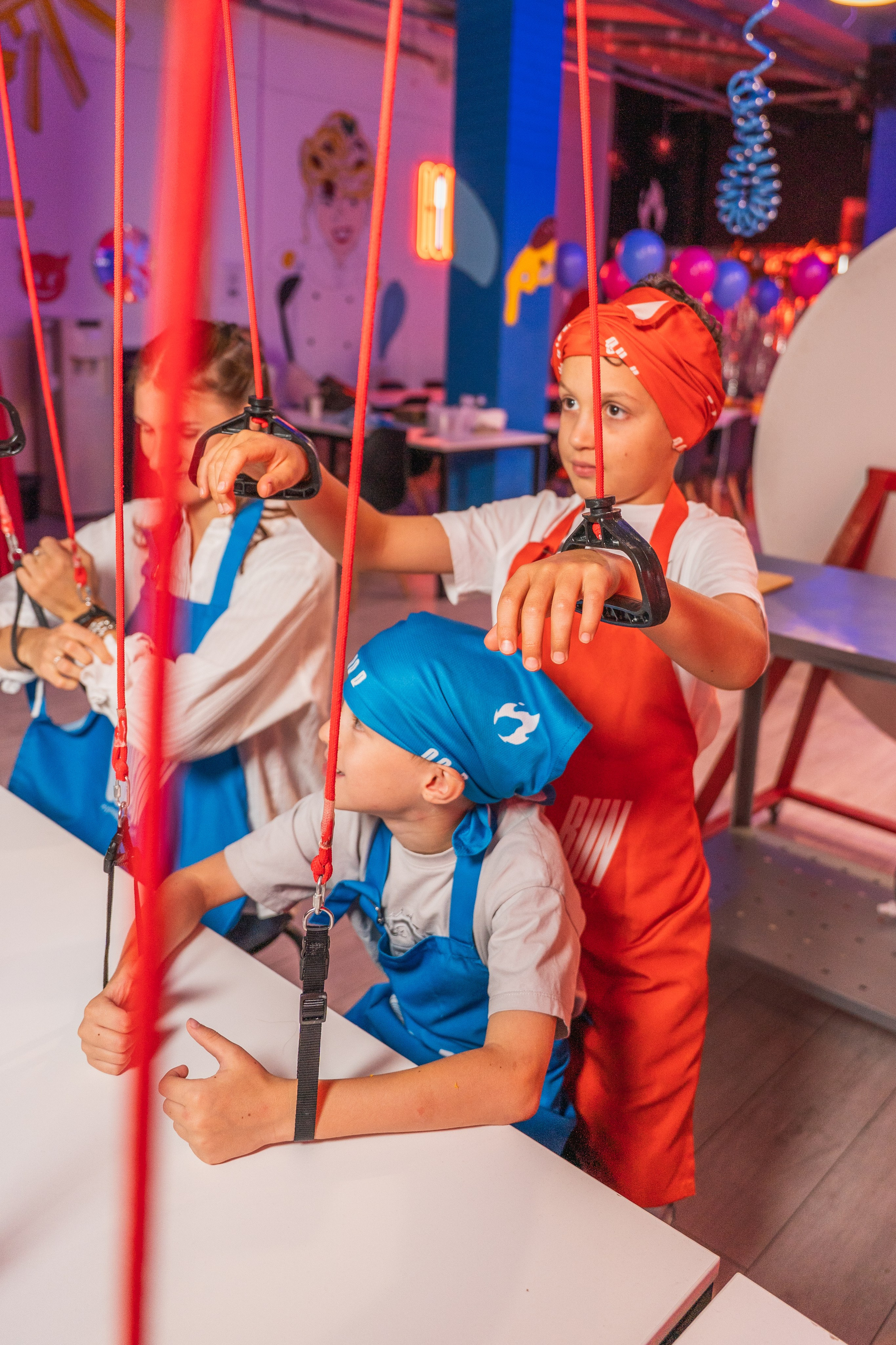 День рождения Рома. Главная