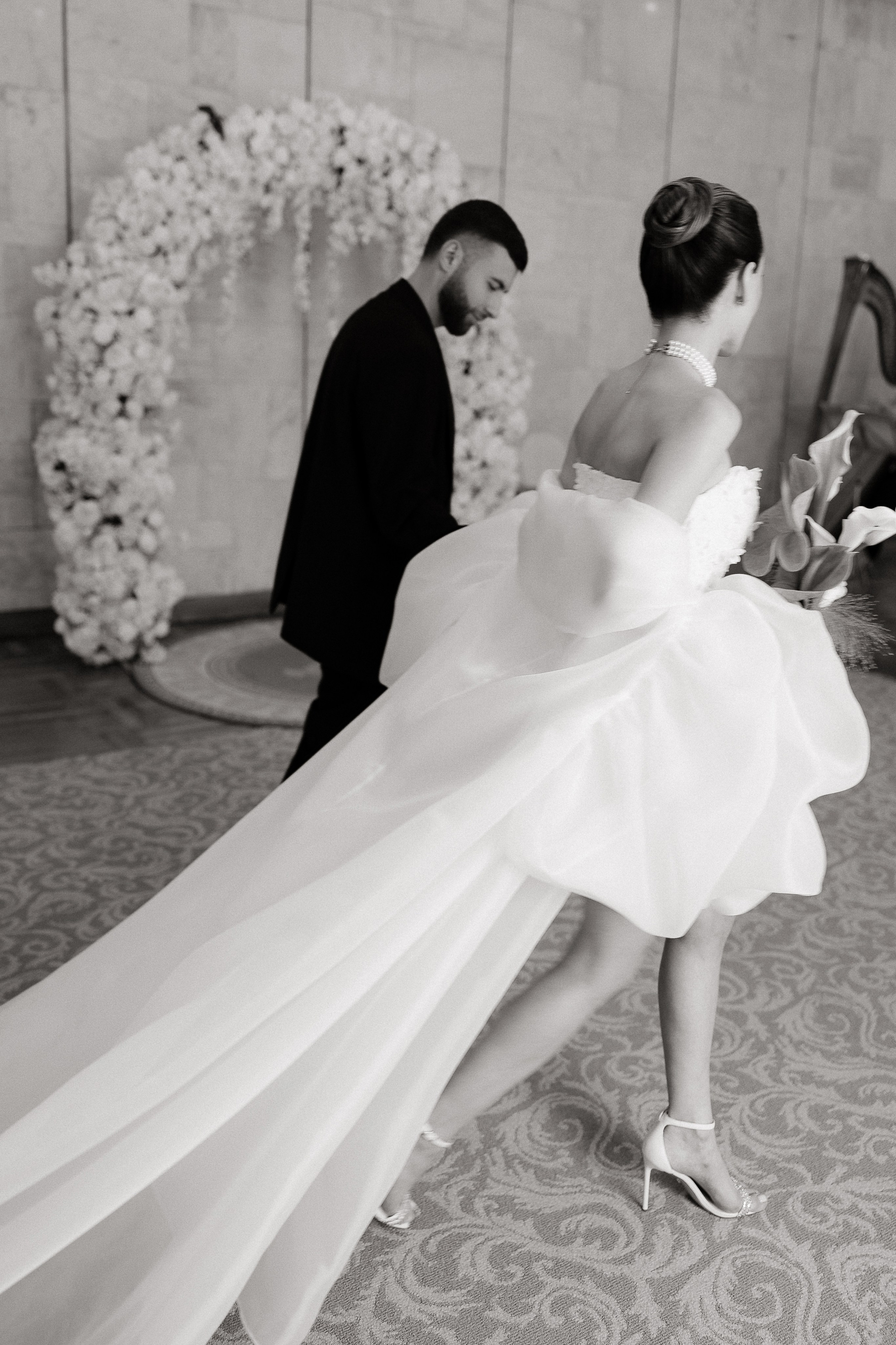 Регистрация брака Ильи и Дианы. Свадебный | Семейный фотограф