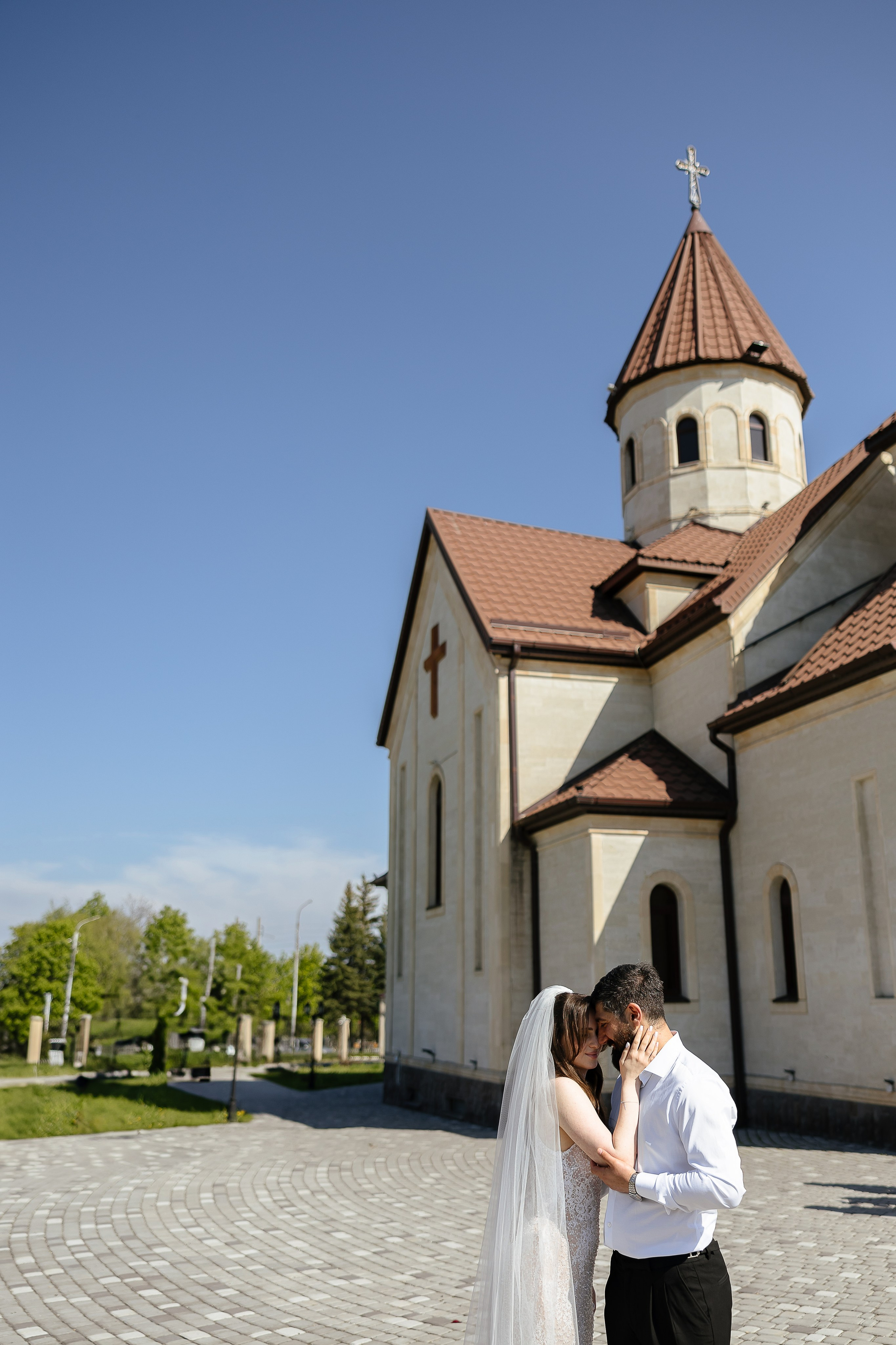Родион и Ануш. Свадебный | Семейный фотограф