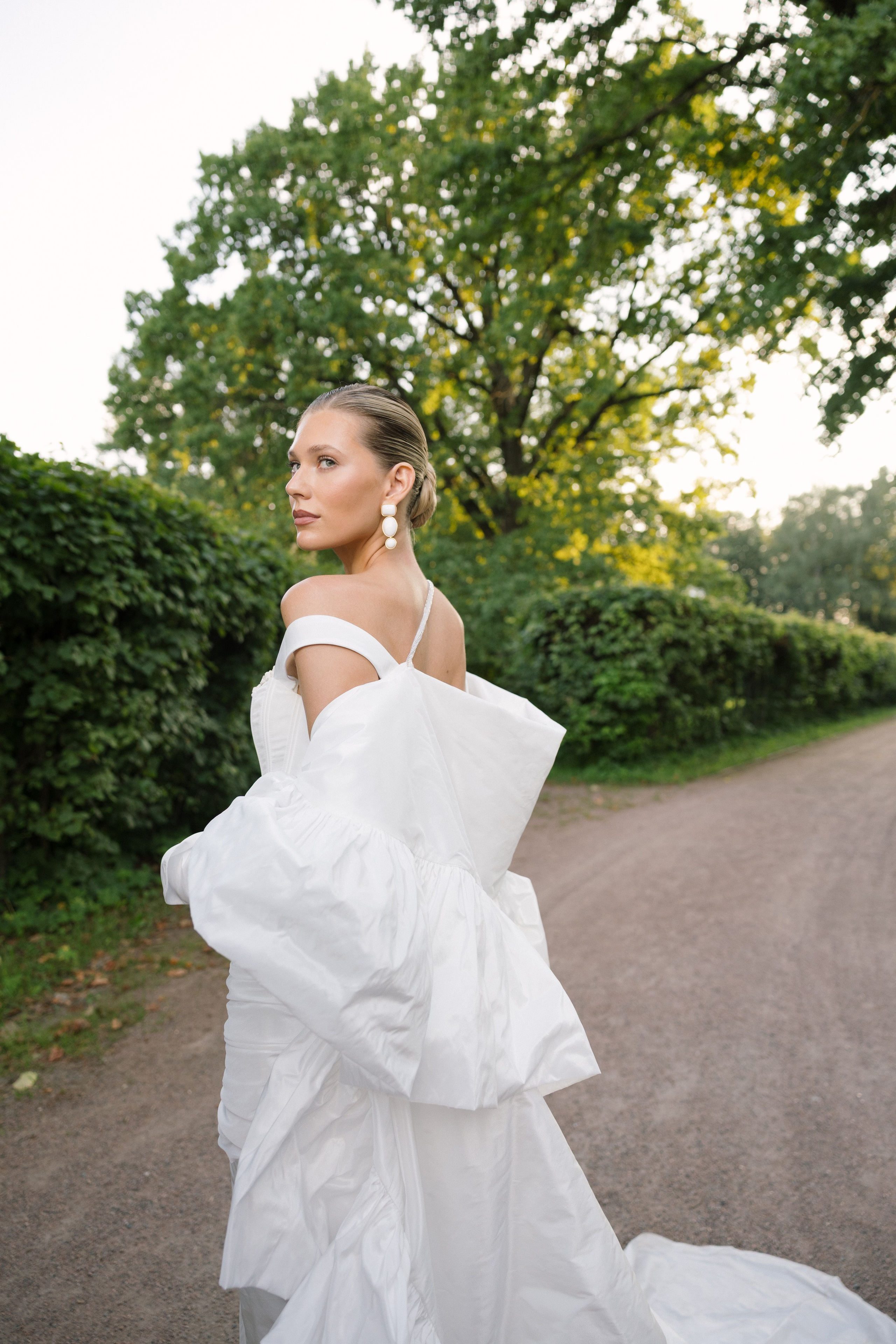 Кусково. Свадебный и портретный фотограф — Олеся Ганненко