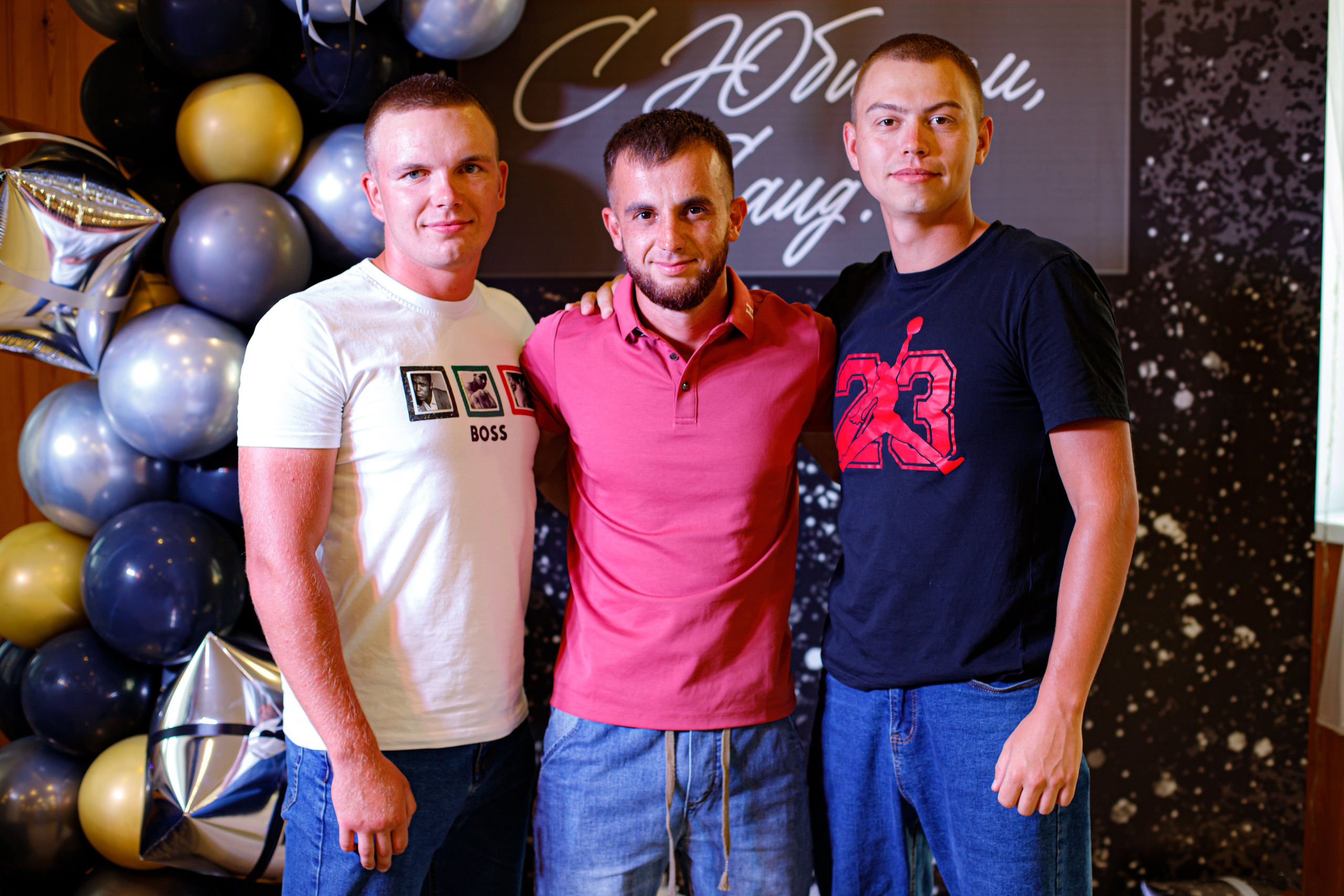 С ЮБИЛЕЕМ, САИД!. Photokarish