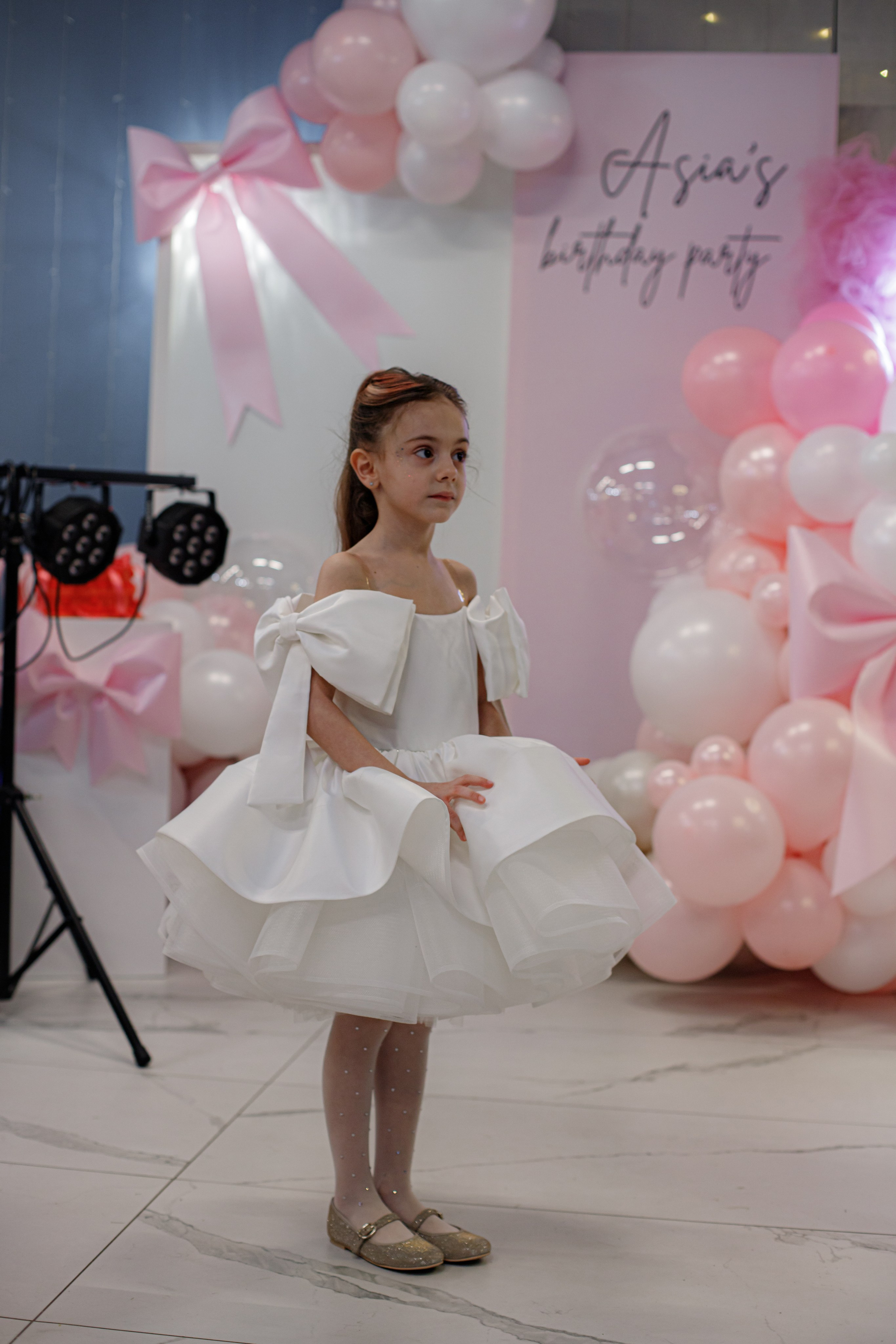 ASIA'S BIRTHDAY PARTY. Photokarish