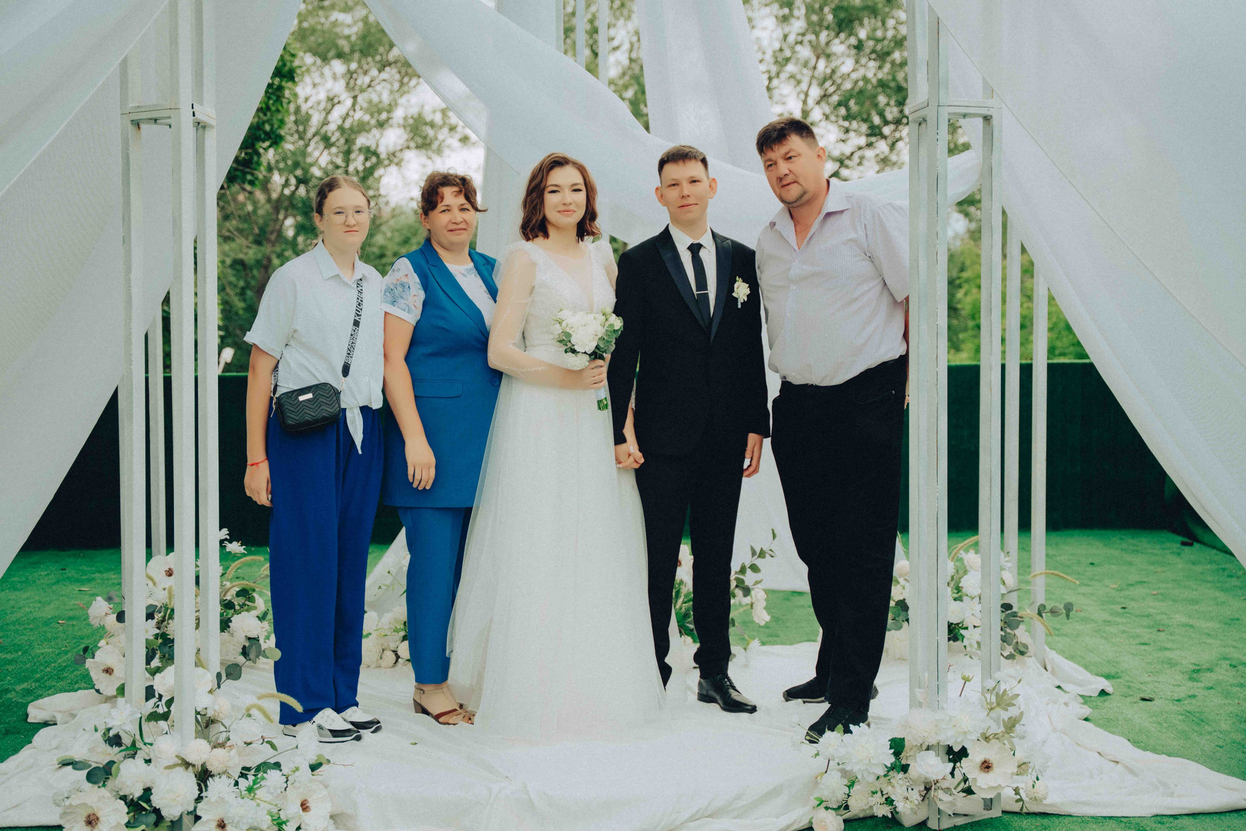 21.06.25 Свадьба. Свадебный фотограф видеограф Чебоксары