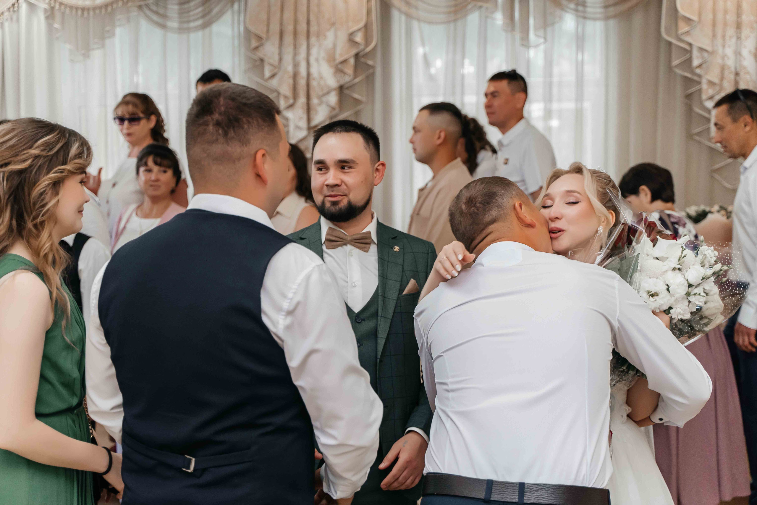 02.08.25 Свадьба. Свадебный фотограф видеограф Чебоксары