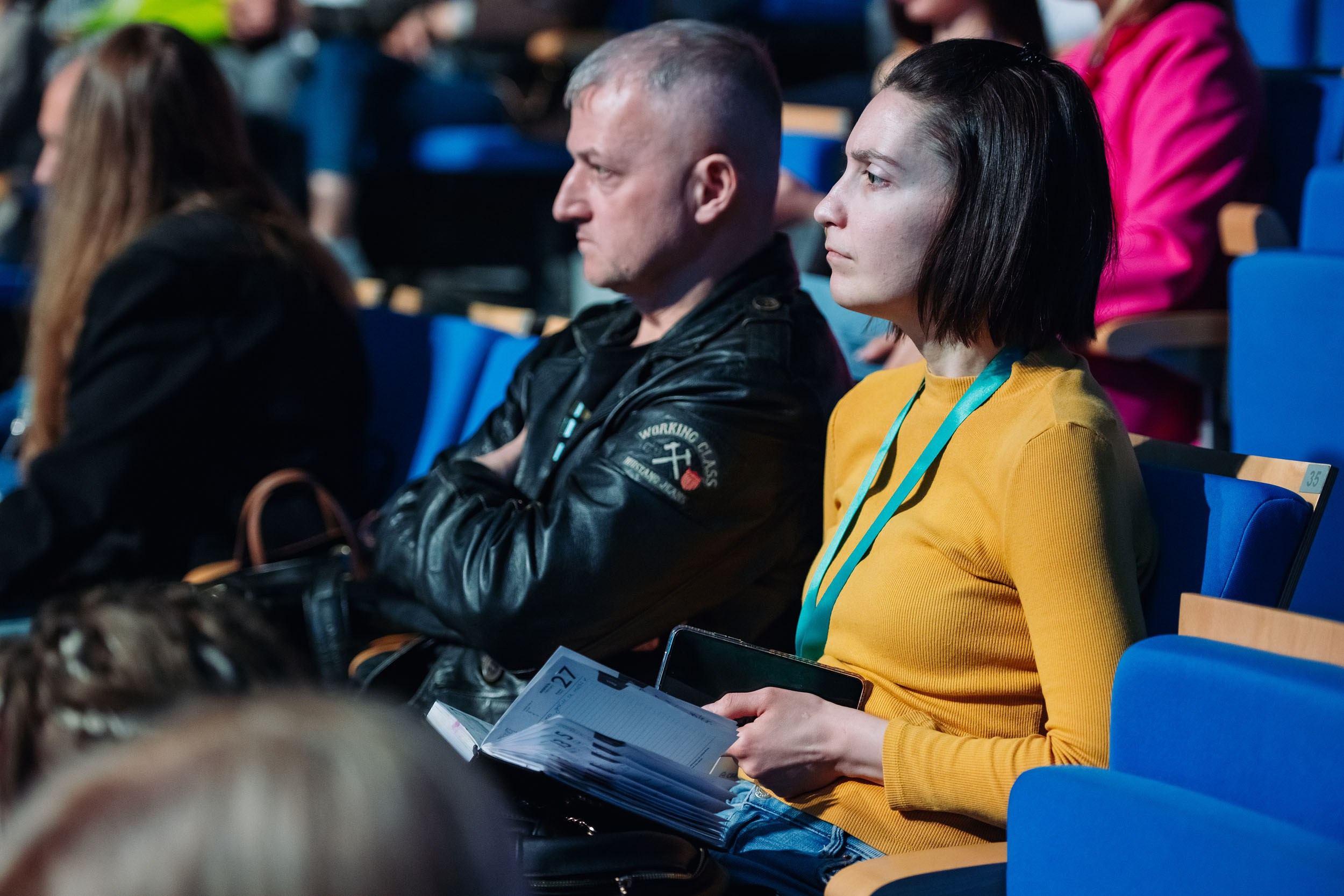 СБЕР Бизнес Фест. One Media Life: фоторепортажи, фотоотчеты с мероприятий и заведений