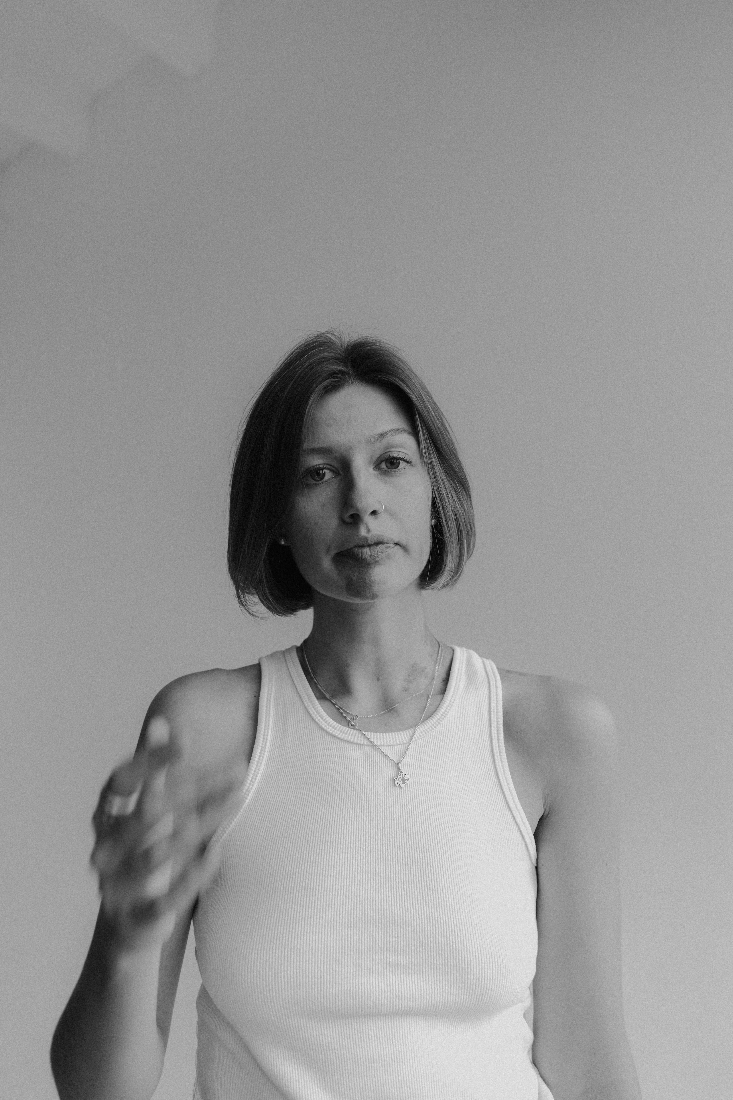 Портреты. Фотограф и коллажист Ольга Шереметьева