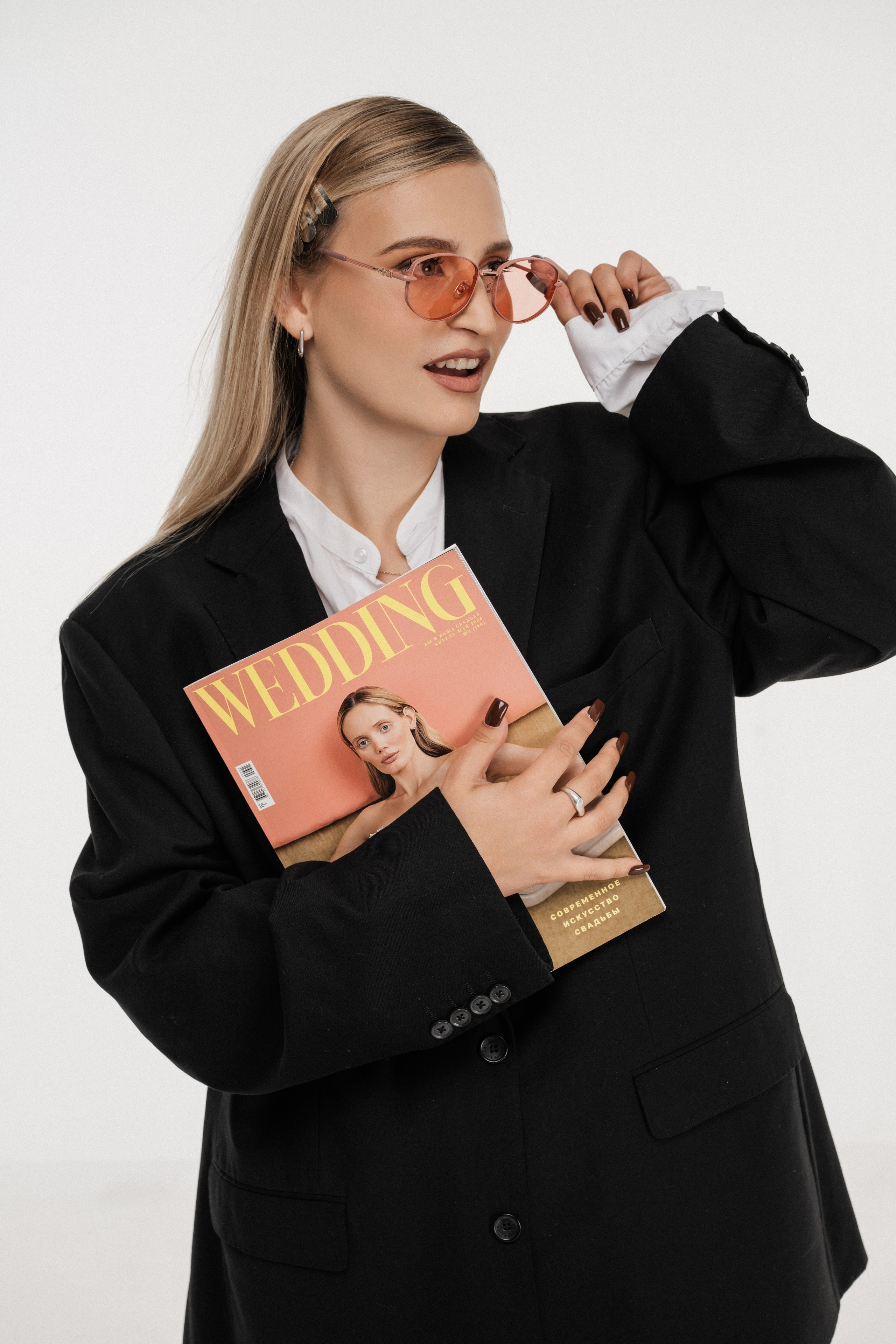 HOHLOMA. Свадебный фотограф в Рязани Дзюрак Елизавета