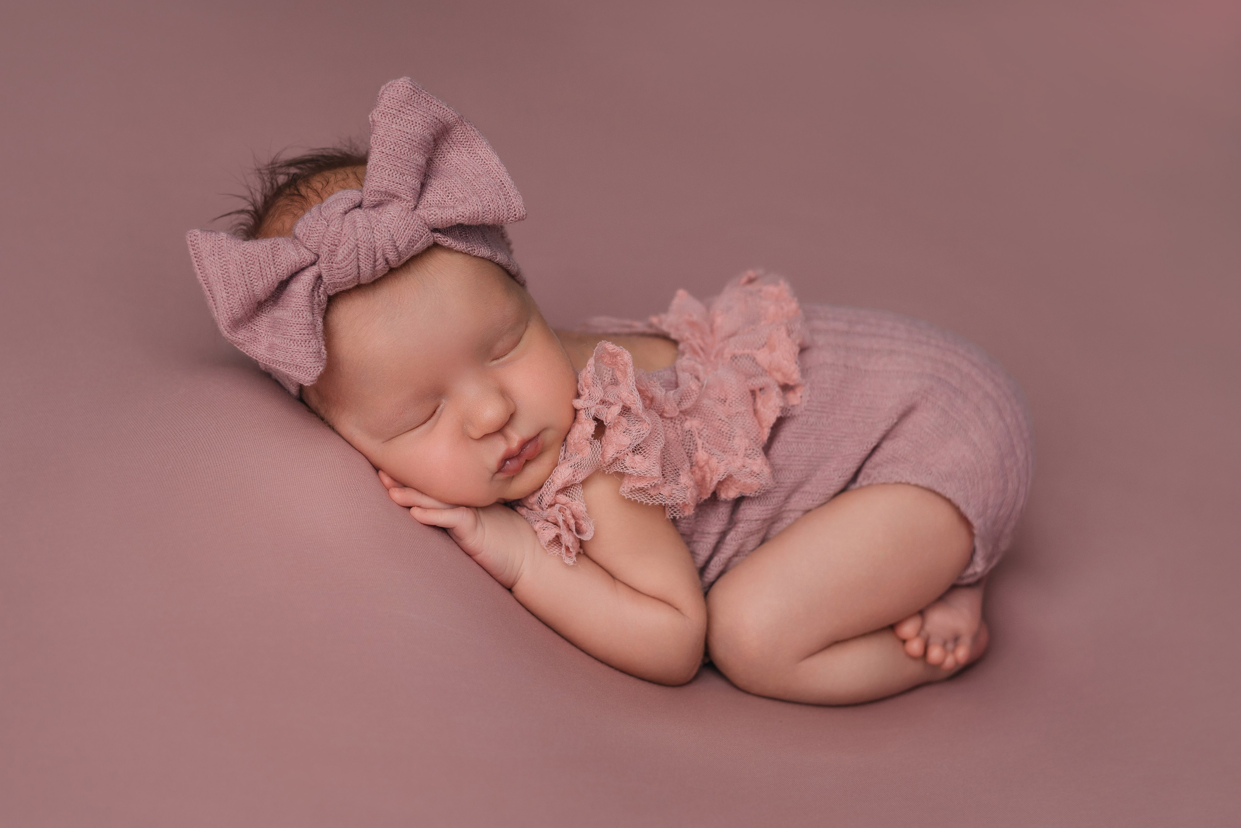 Амалия. Фотограф новорожденных Белгород